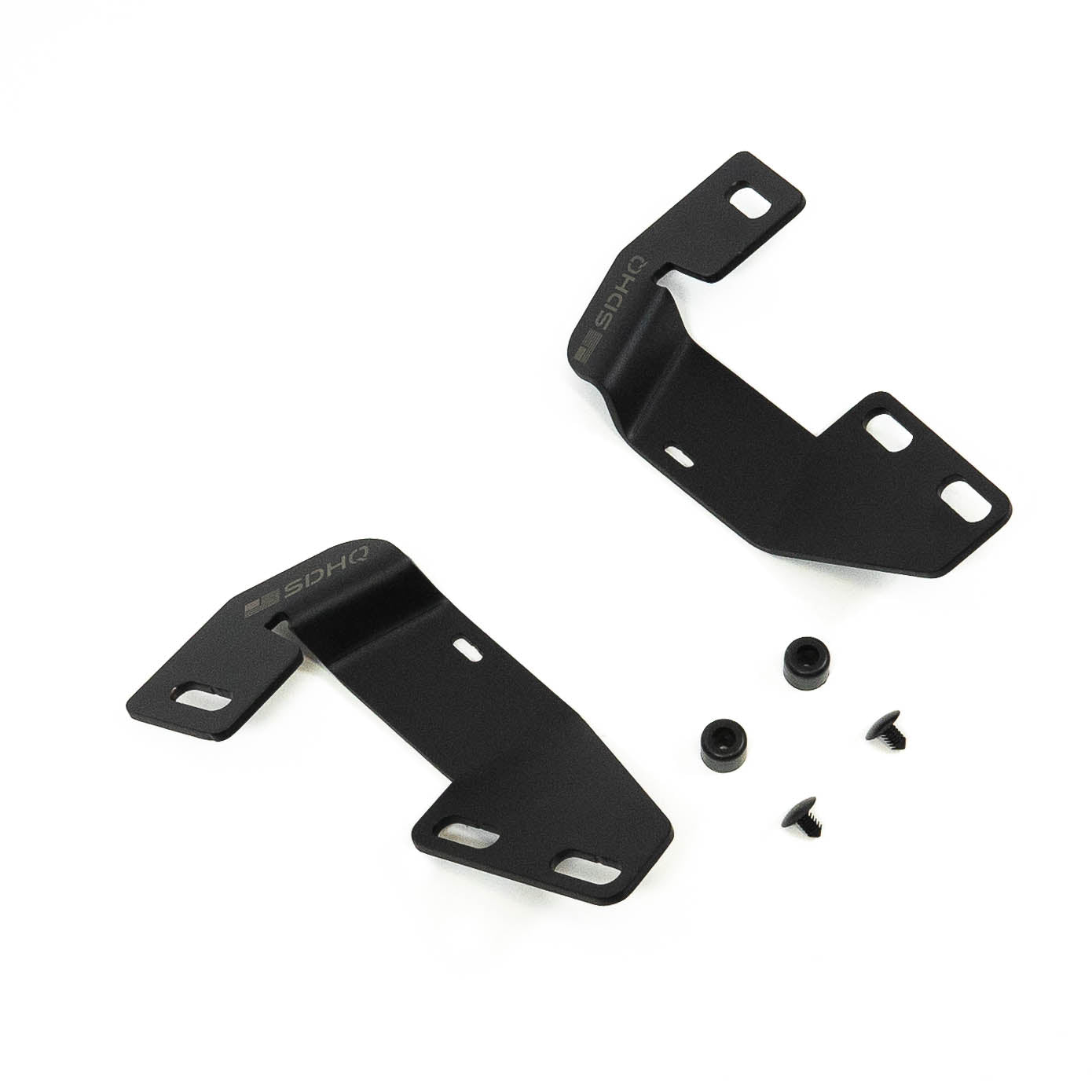 '03-23 Toyota 4Runner SDHQ Built A-Pillar Light Mounts