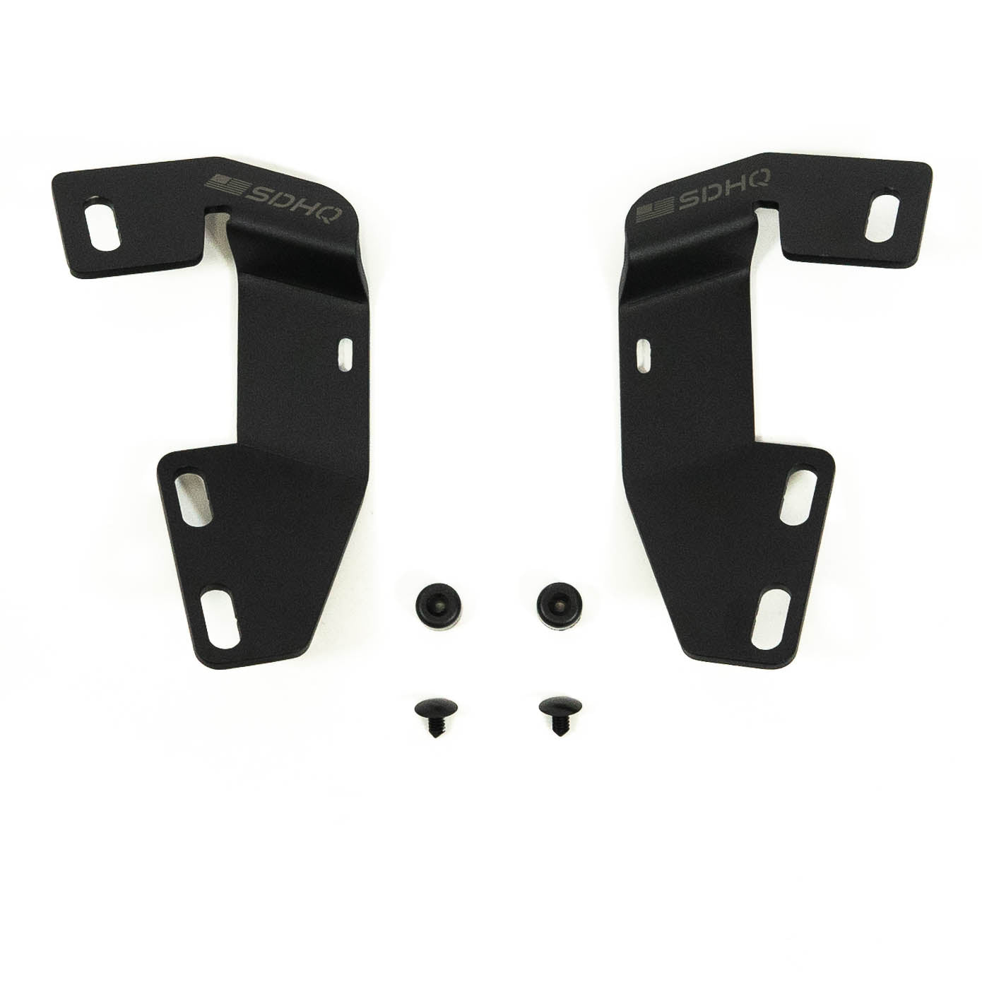 '05-15 Toyota Tacoma SDHQ Built A-Pillar Light Mounts