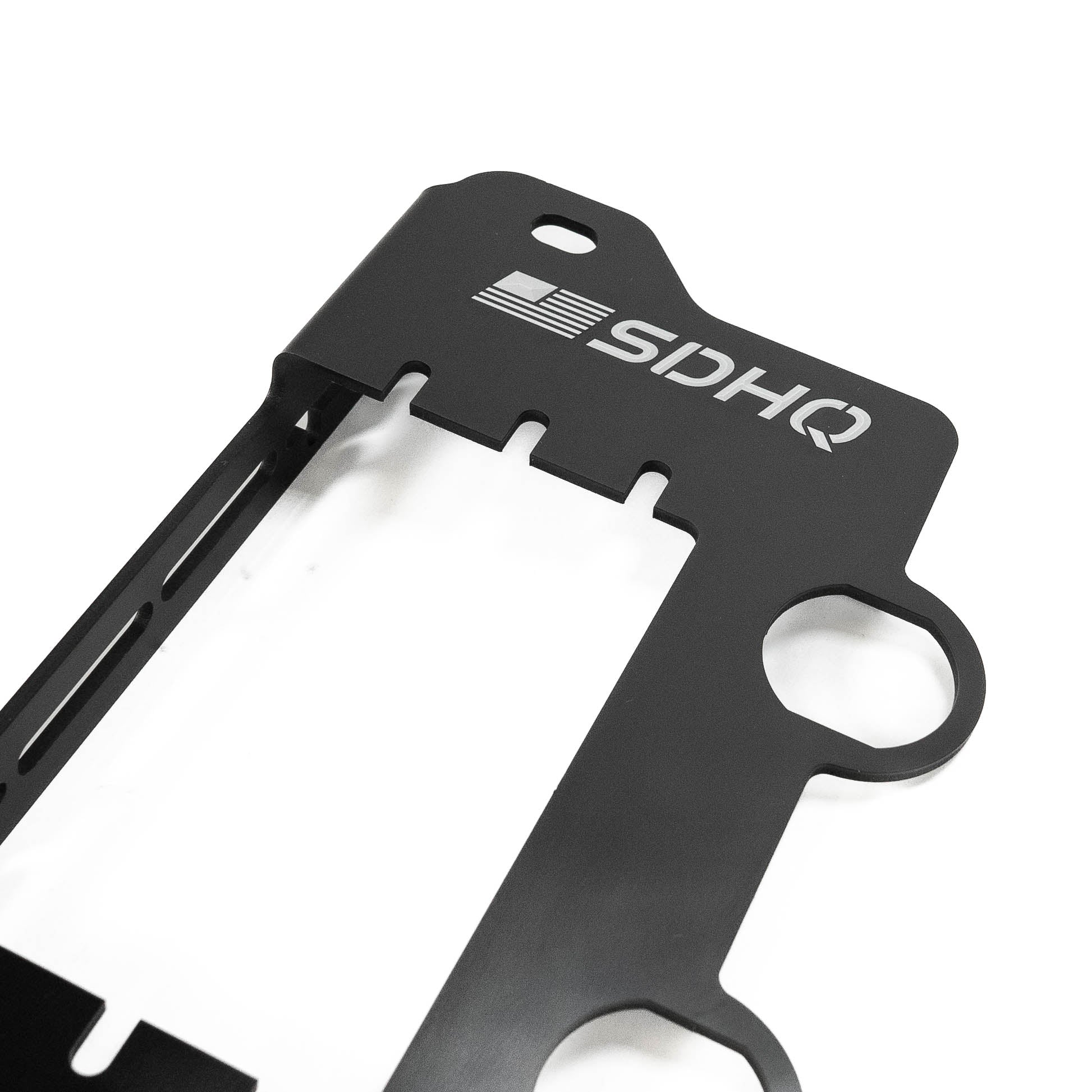 SDHQ Built 2024+ Tacoma Hybrid Under Hood Power Mount for Power Solution Kit