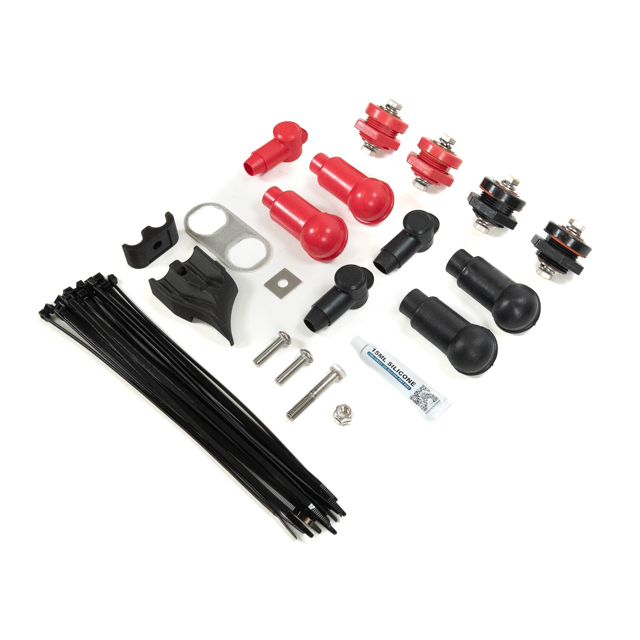 SDHQ Built 2024+ LC250 Terminal Hardware Kit for Power Solution Kit