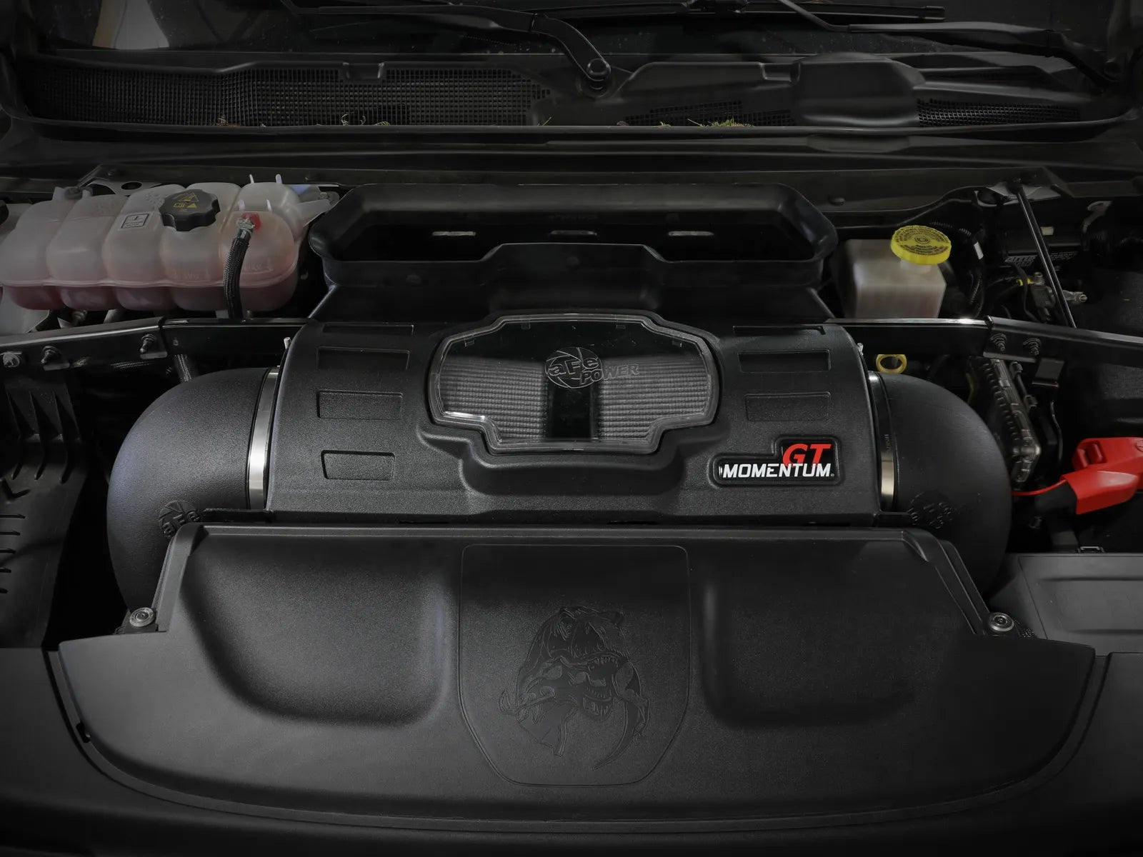 2021-2024 Ram TRX Momentum GT Cold Air Intake System