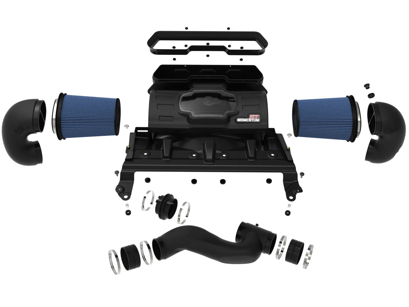 2021-2024 Ram TRX Momentum GT Cold Air Intake System