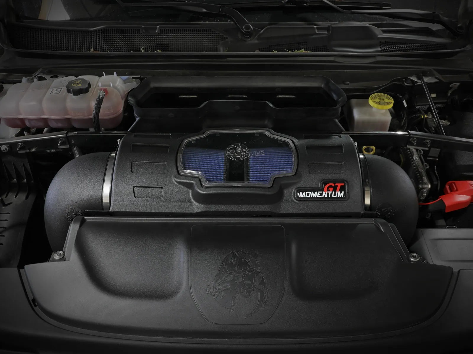 2021-2024 Ram TRX Momentum GT Cold Air Intake System