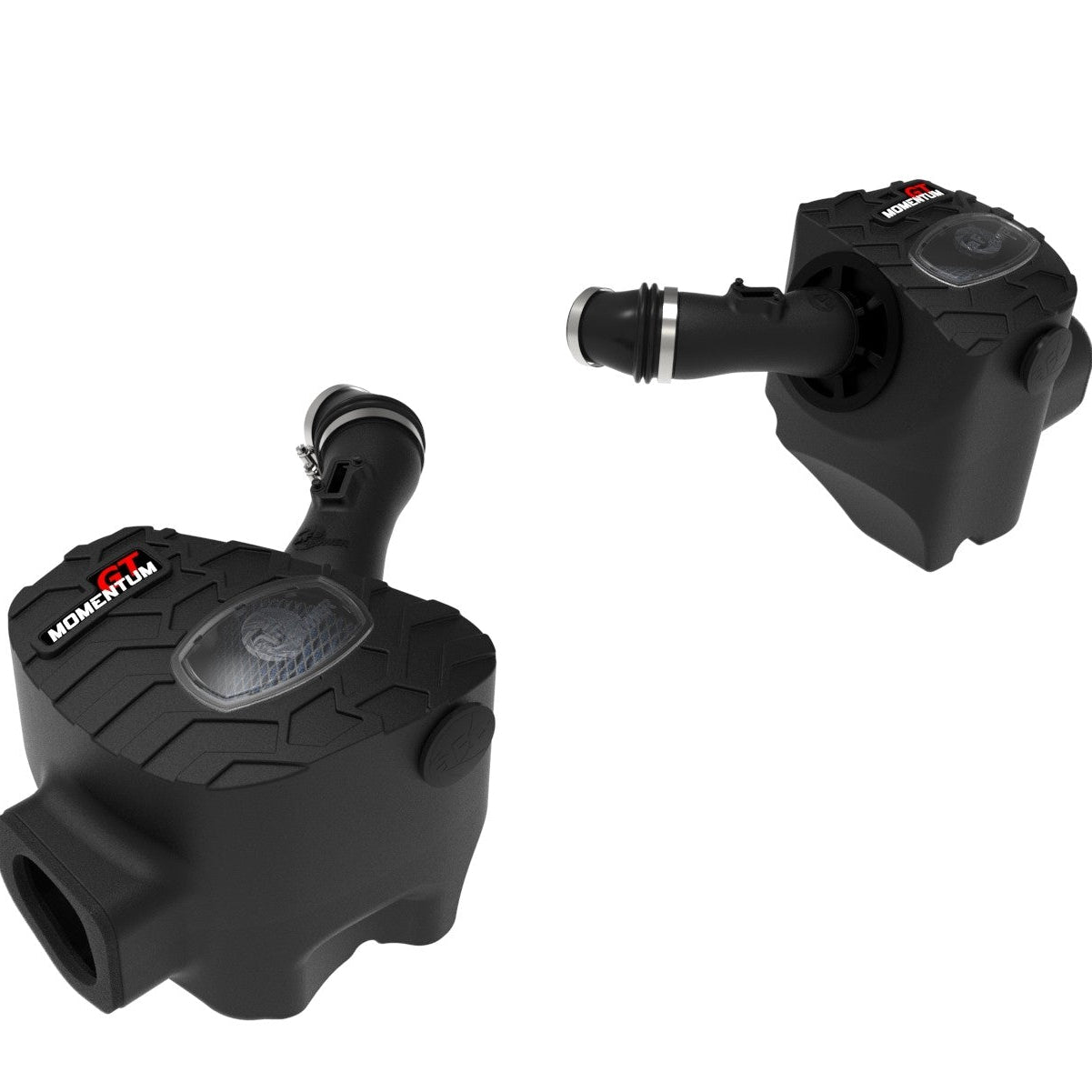 2022-2023 Toyota Tundra Momentum GT Cold Air Intake System w/ Pro 5R Filters display