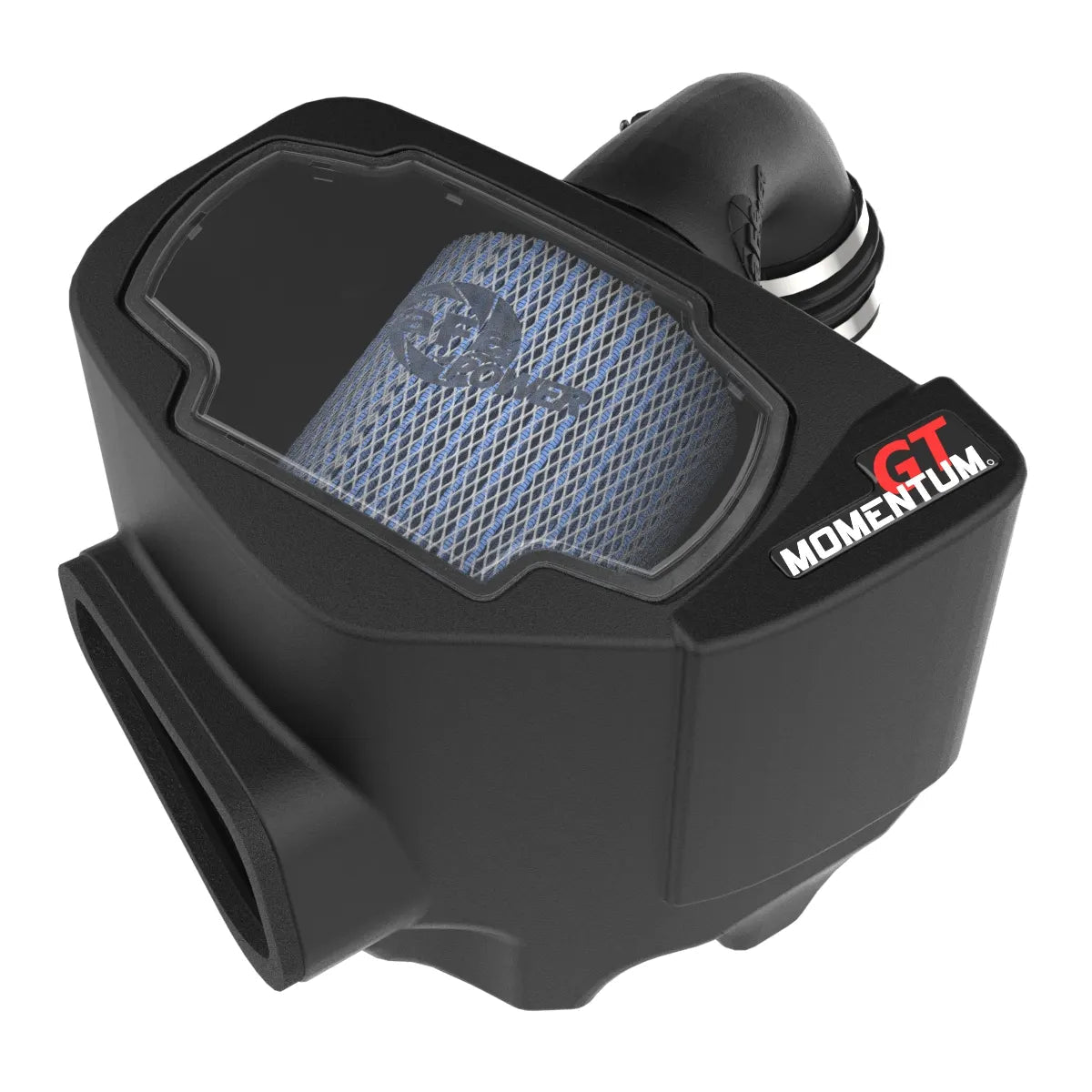 Momentum GT Cold Air Intake System Front View