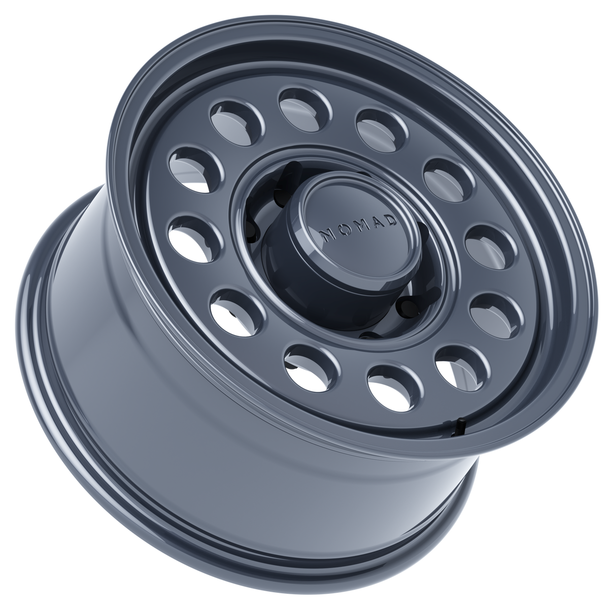 NOMAD 501UG Convoy Utility Gray