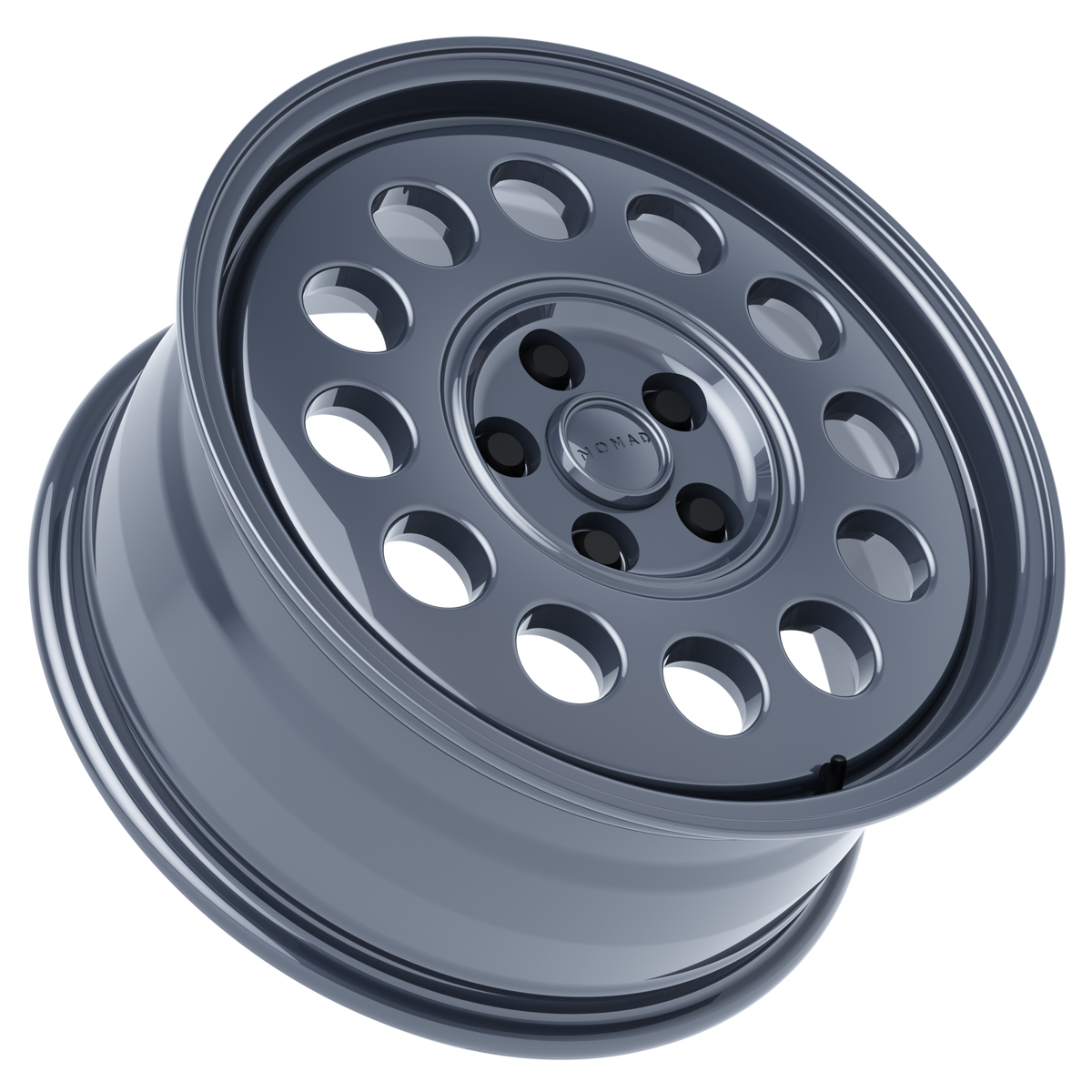 NOMAD 501UG Convoy Utility Gray