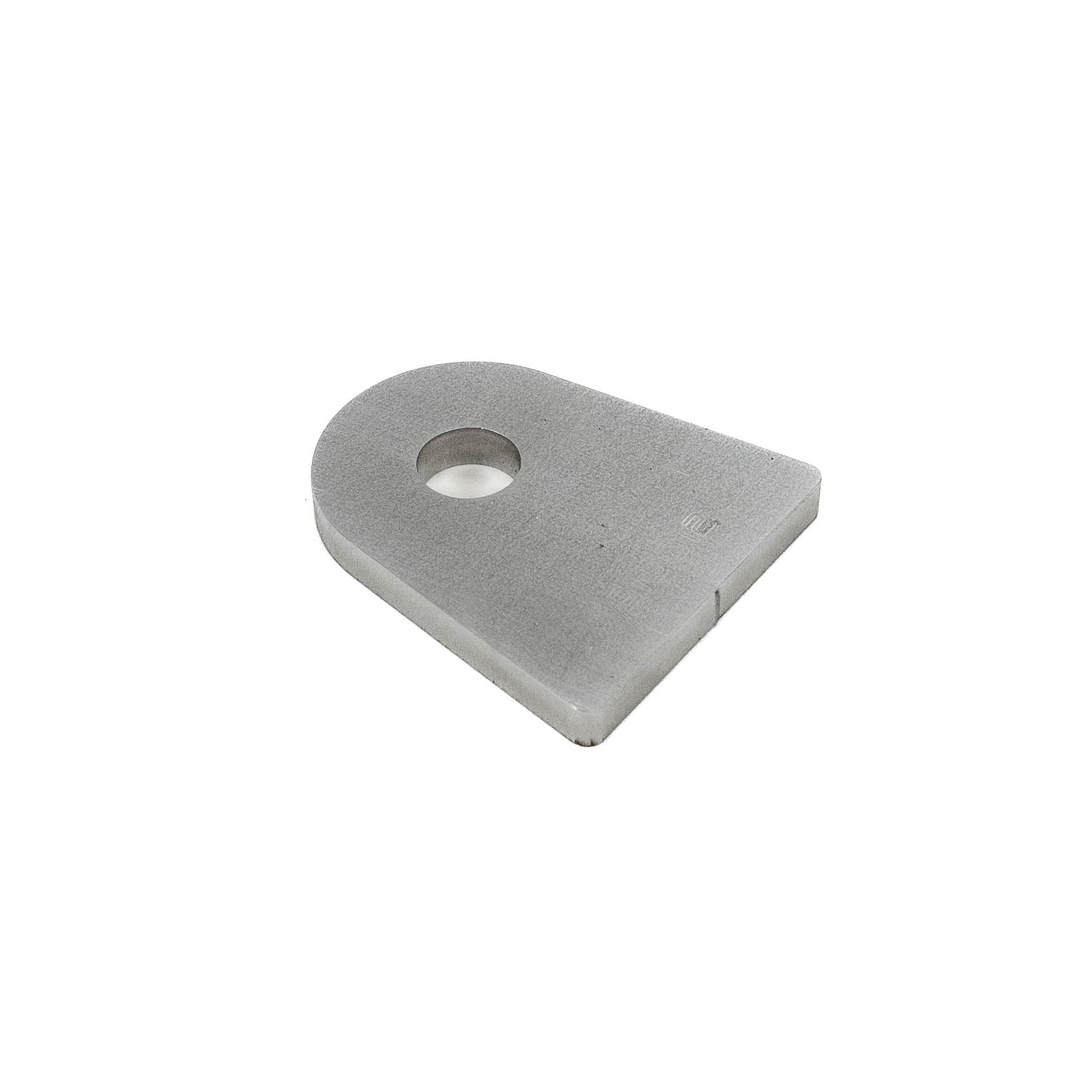 SDHQ Built Flat Tabs | 1/4" Thick, 1/2" Bolt Hole, 1" to 5" Standoffs