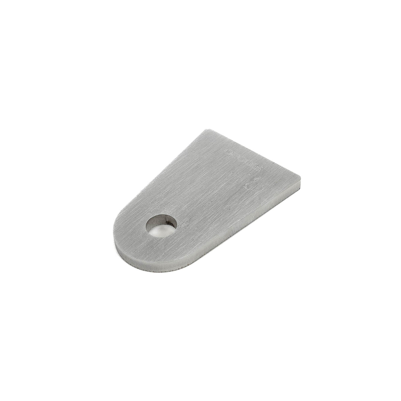 SDHQ Built Flat Tabs | 1/4" Thick, 1/2" Bolt Hole, 1" to 5" Standoffs