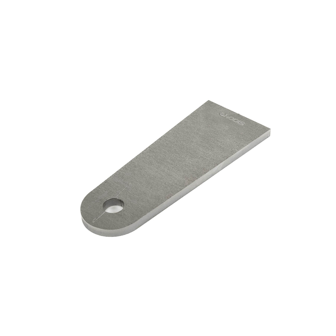 SDHQ Built Flat Tabs | 1/4" Thick, 1/2" Bolt Hole, 1" to 5" Standoffs