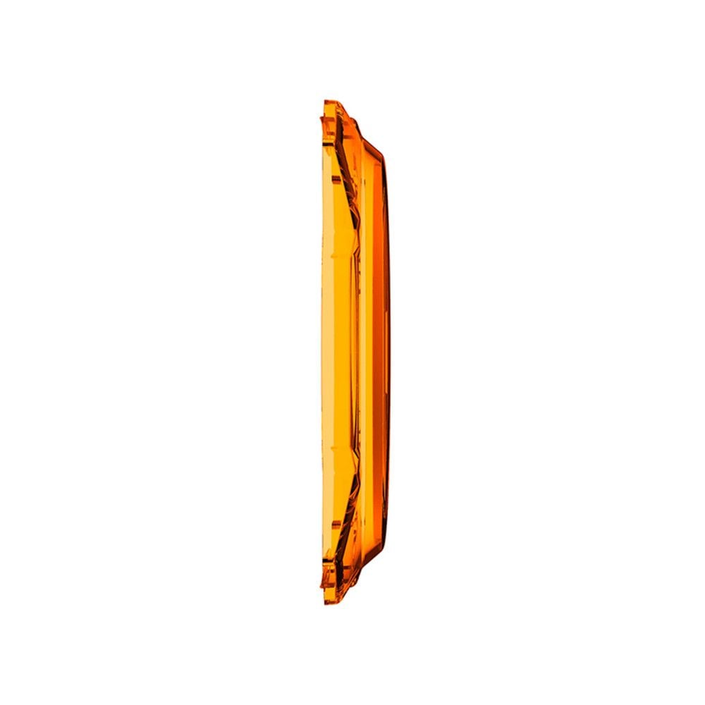 KC HiLites Gravity® Titan/Pro6 6" Amber Shield