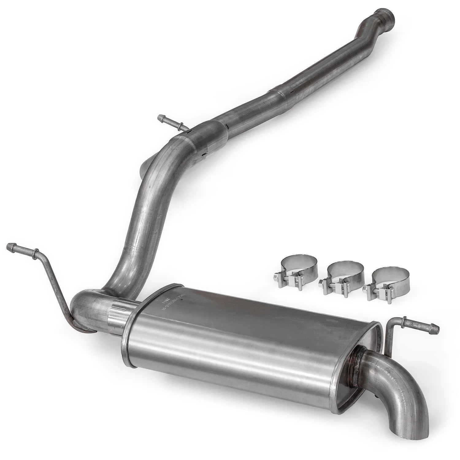 2018-2023 Jeep Wrangler JL 3.6L, 4-Door & 2-Door Monster Exhaust System