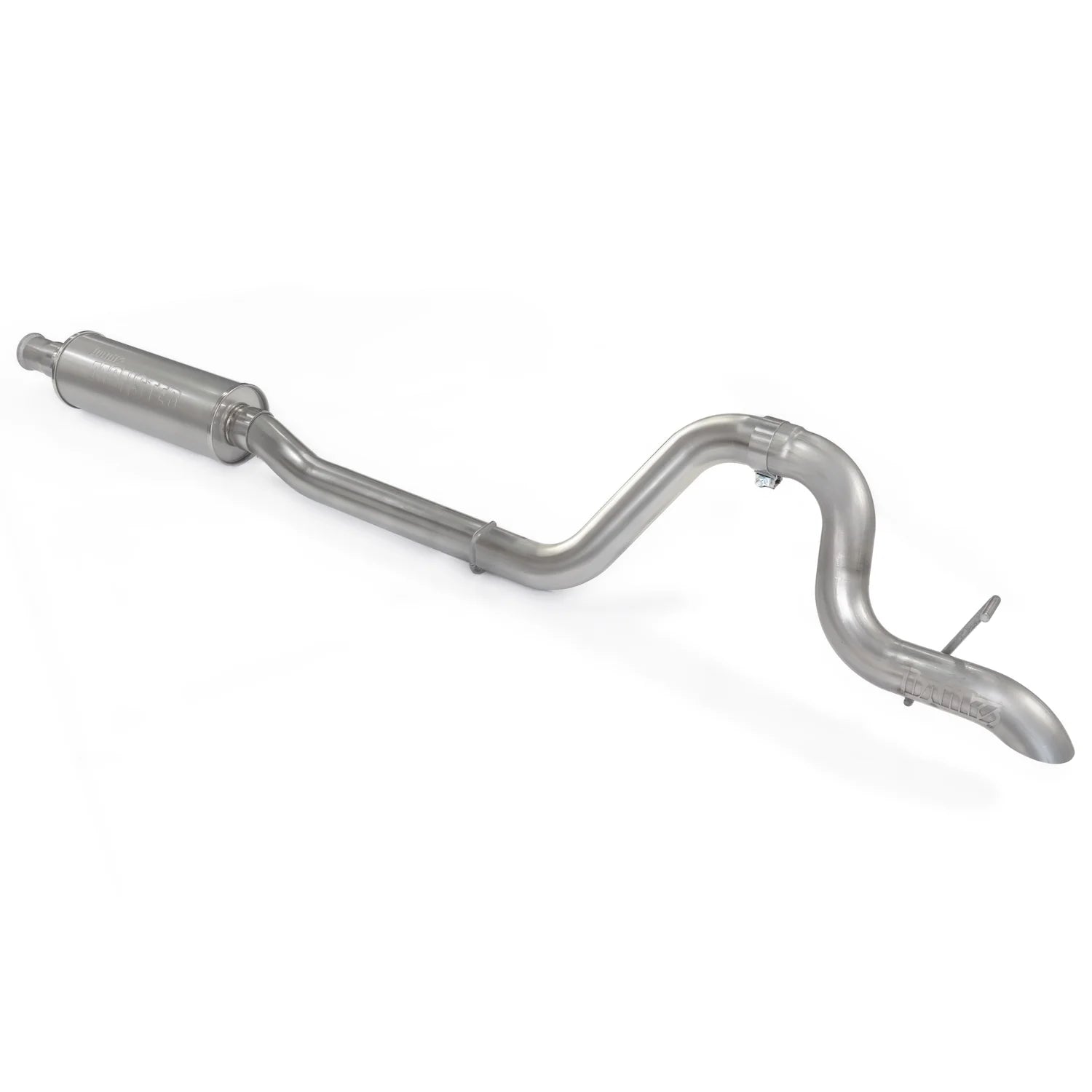 2018-2023 Jeep Wrangler JL 2.0L, 4-Door Monster Exhaust System