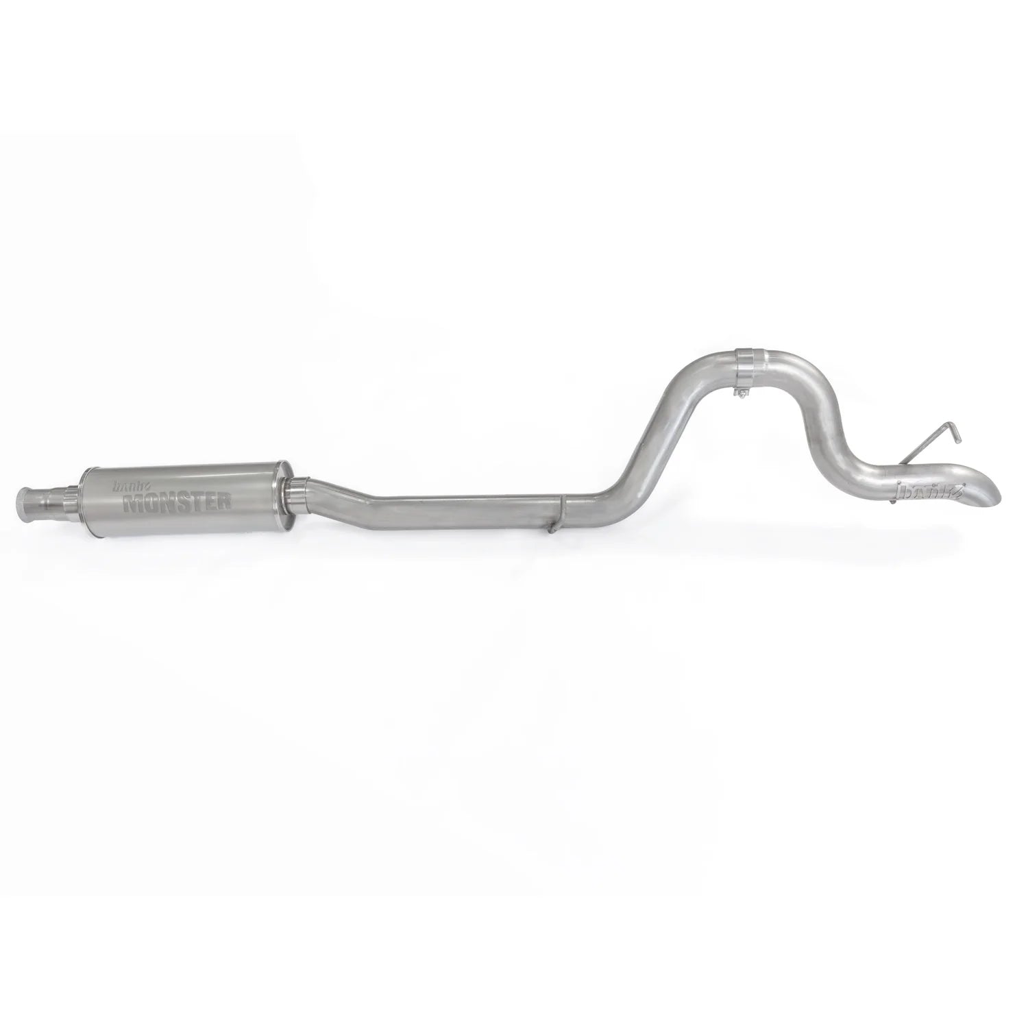 2018-2023 Jeep Wrangler JL 2.0L, 4-Door Monster Exhaust System