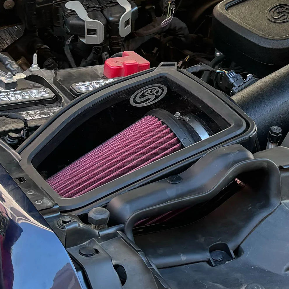 '23+ F250/F350 7.3L Gas Cold Air Intake