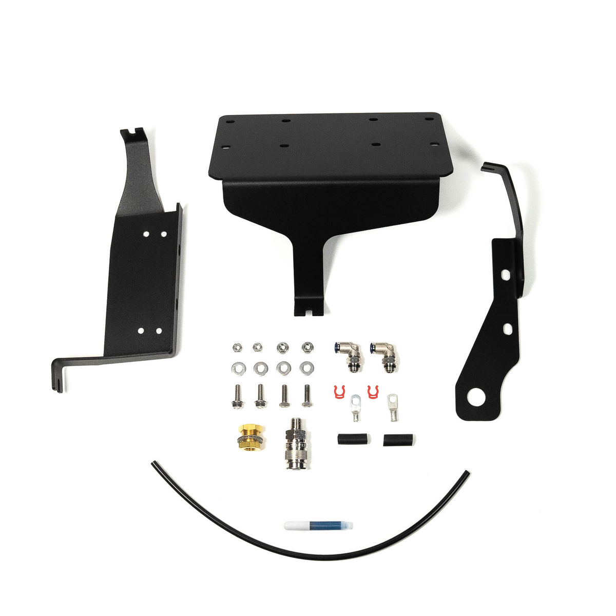 08-21 Toyota Land Cruiser SDHQ Built ARB Air Compressor Mount