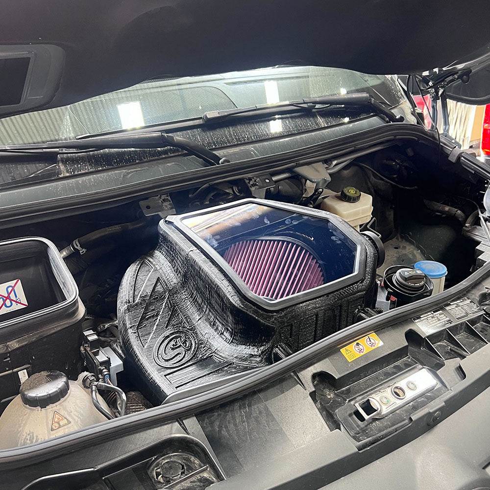Cold Air Intake For 2023-2025 Mercedes Sprinter 2.0L, Diesel