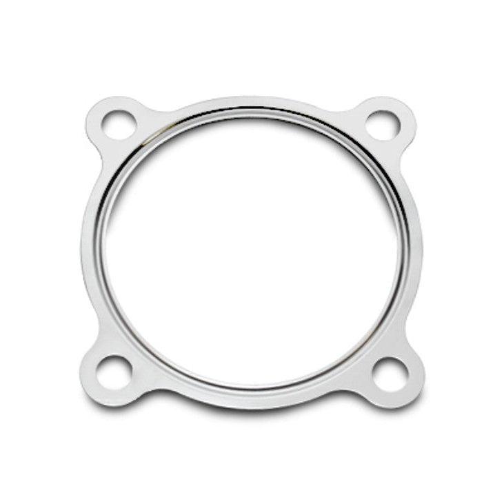 Turbo Flange Gasket for GT series, 3" Front View