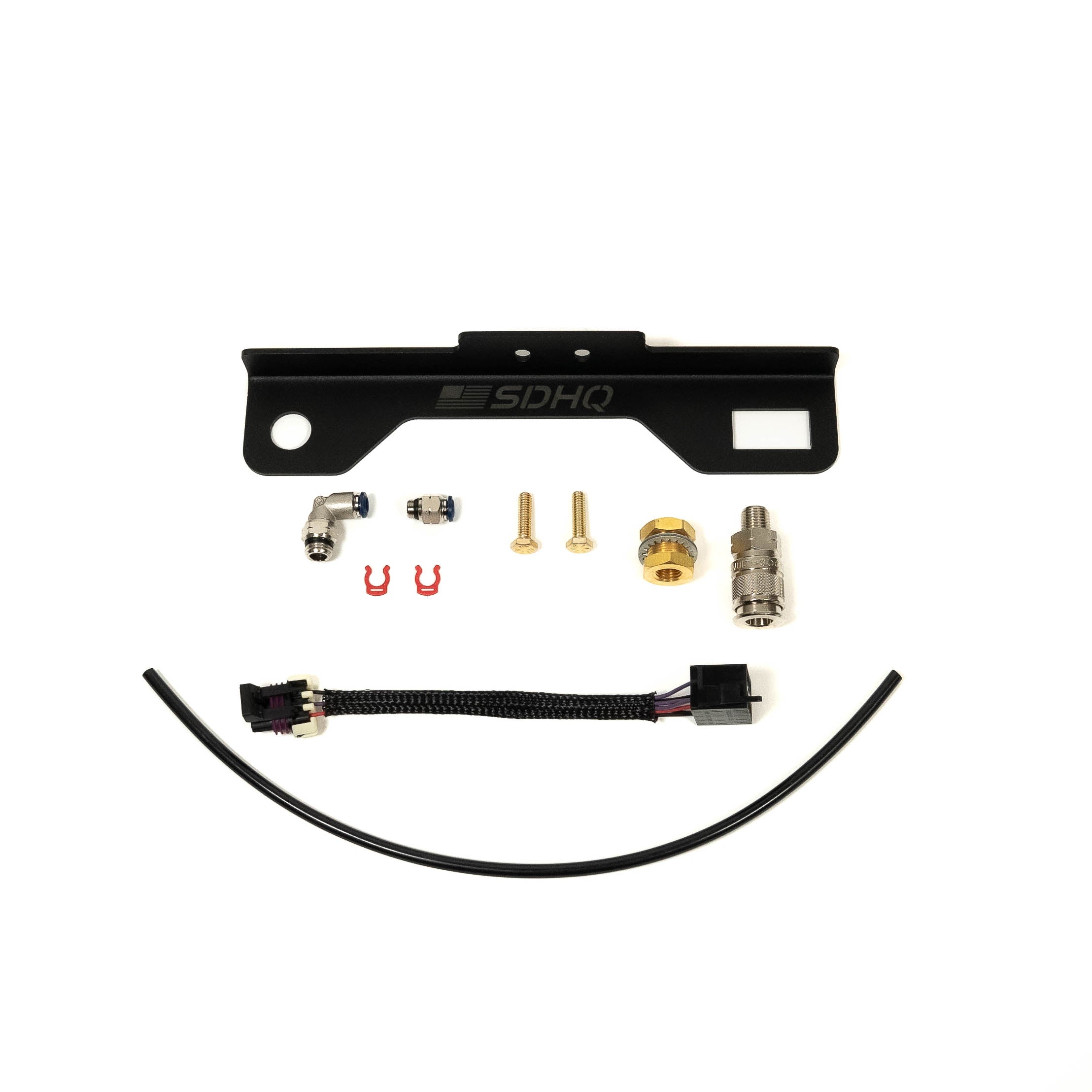 2022-2024 SDHQ Built Tundra Crewmax Air Chuck and Switch Mount Kit