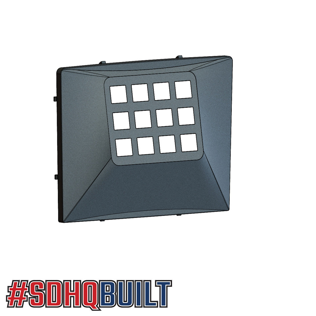 14-21 Toyota Tundra with Sunroof Switch Pros RCR-12 Overhead
