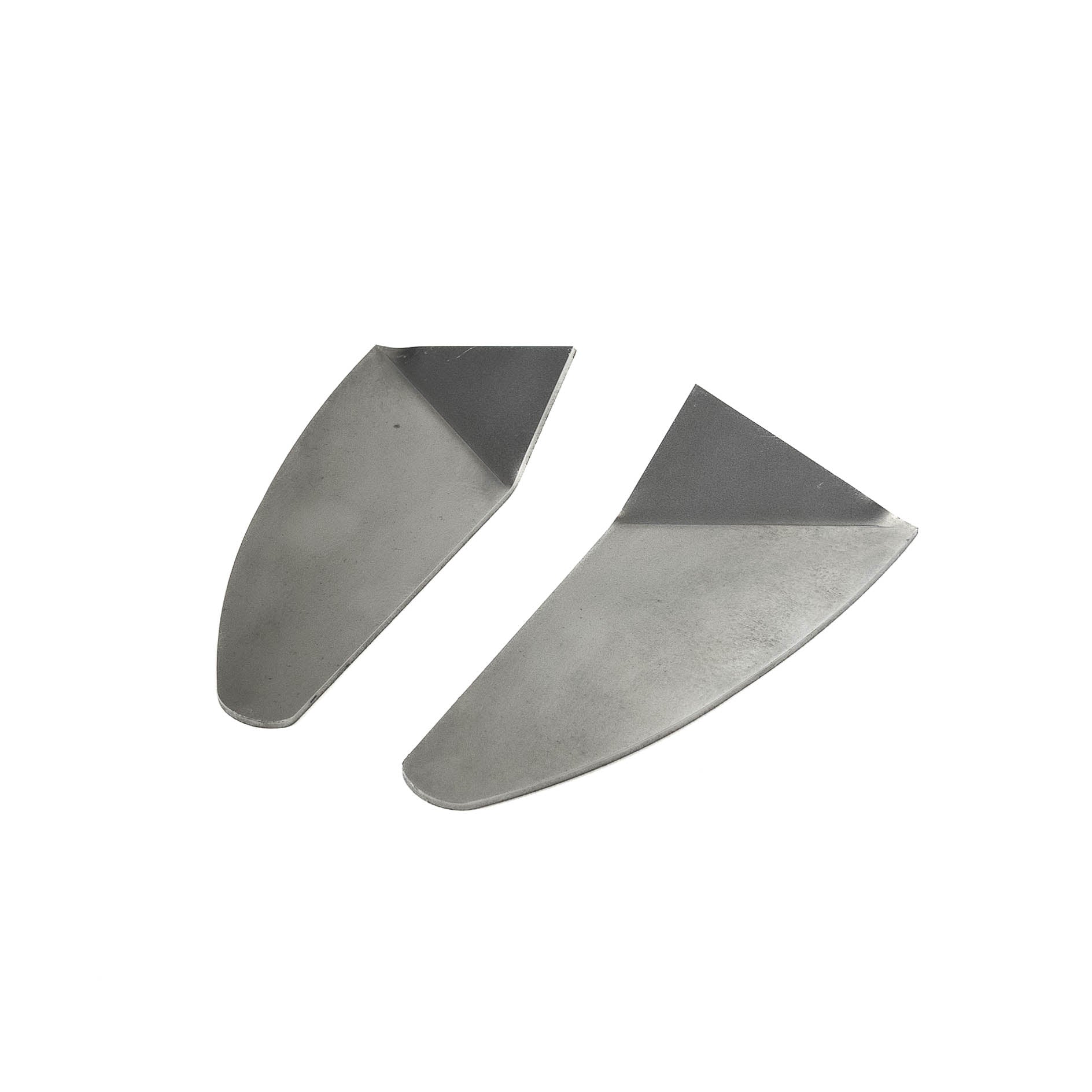 SDHQ Built '07-21 Toyota Tundra Body Mount Chop Filler Plates