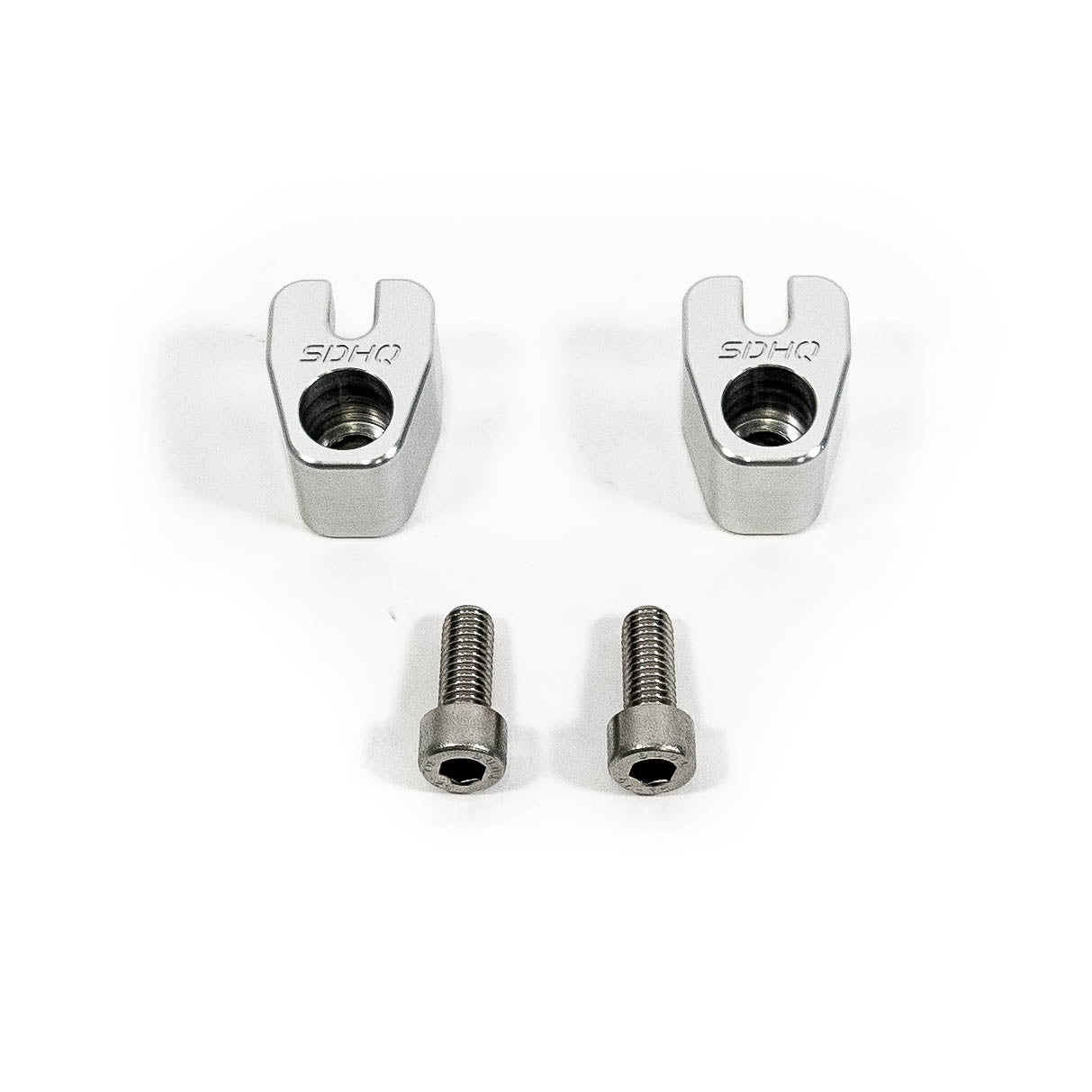 '19-23 Ram 2500/3500 SDHQ Built Billet Rear ABS Guards