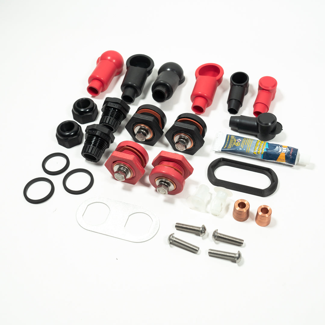 2023-2024 Toyota Sequoia SDHQ Built Under Hood Power Solution Kit