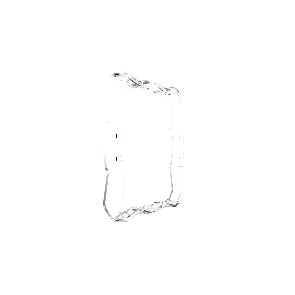 KC HiLites FLEX ERA® 1 - Light Shield - Clear