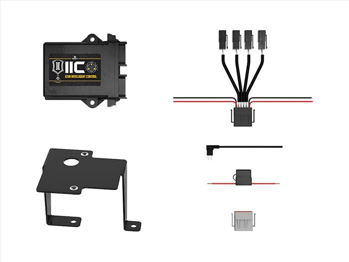 '24+ GX550 ICON Intelligent Control (IIC) Install Kit