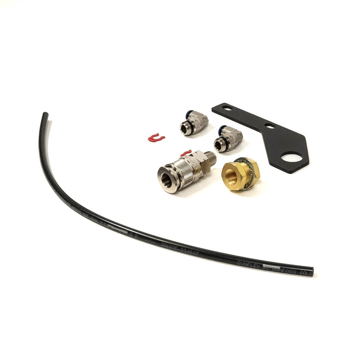 2010-2024 Toyota 4Runner/2010-2023 Lexus GX 460 SDHQ Built Compressor Air Chuck Mount Add-On