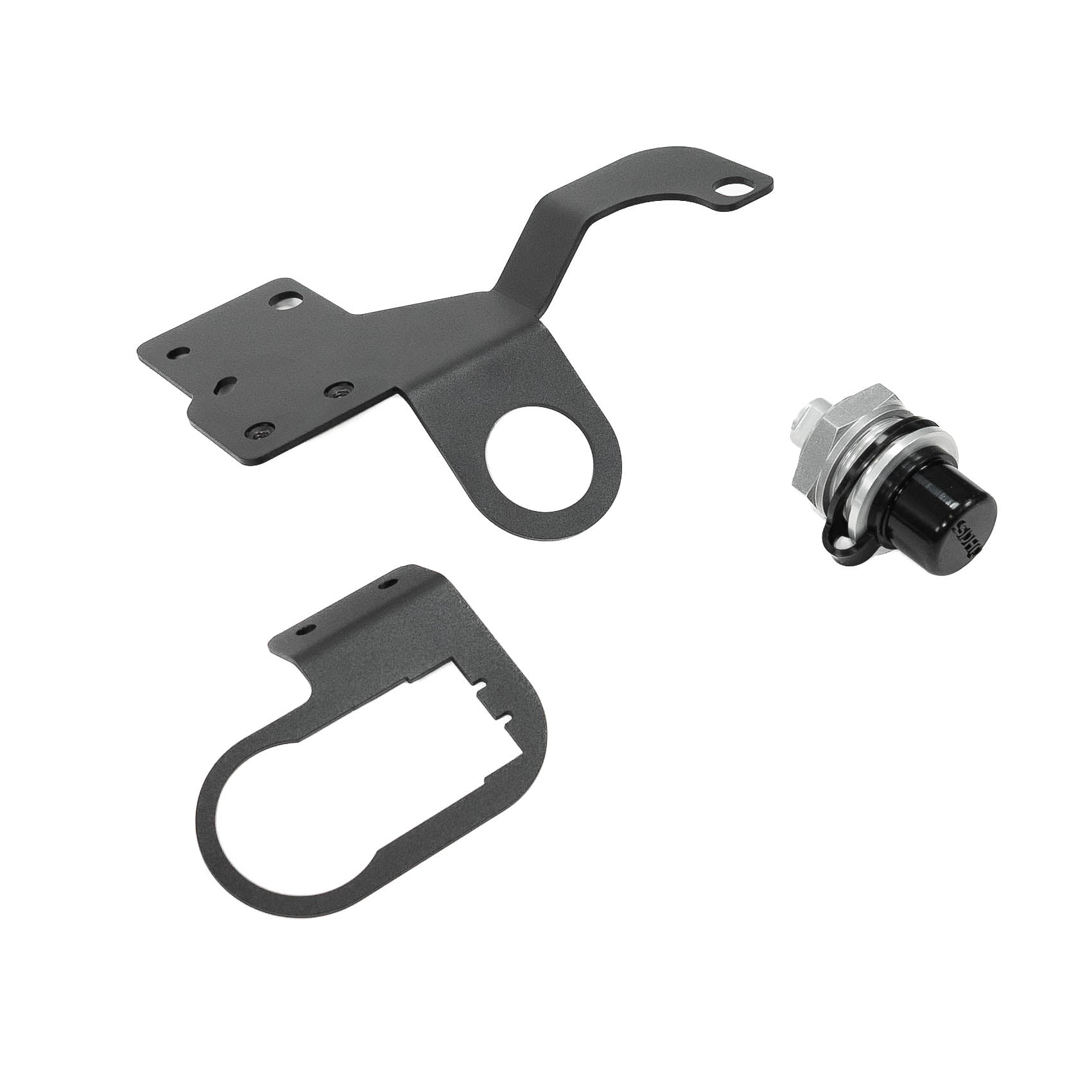 SDHQ Built 2025+ 4Runner Air Chuck and Switch Mount Kit