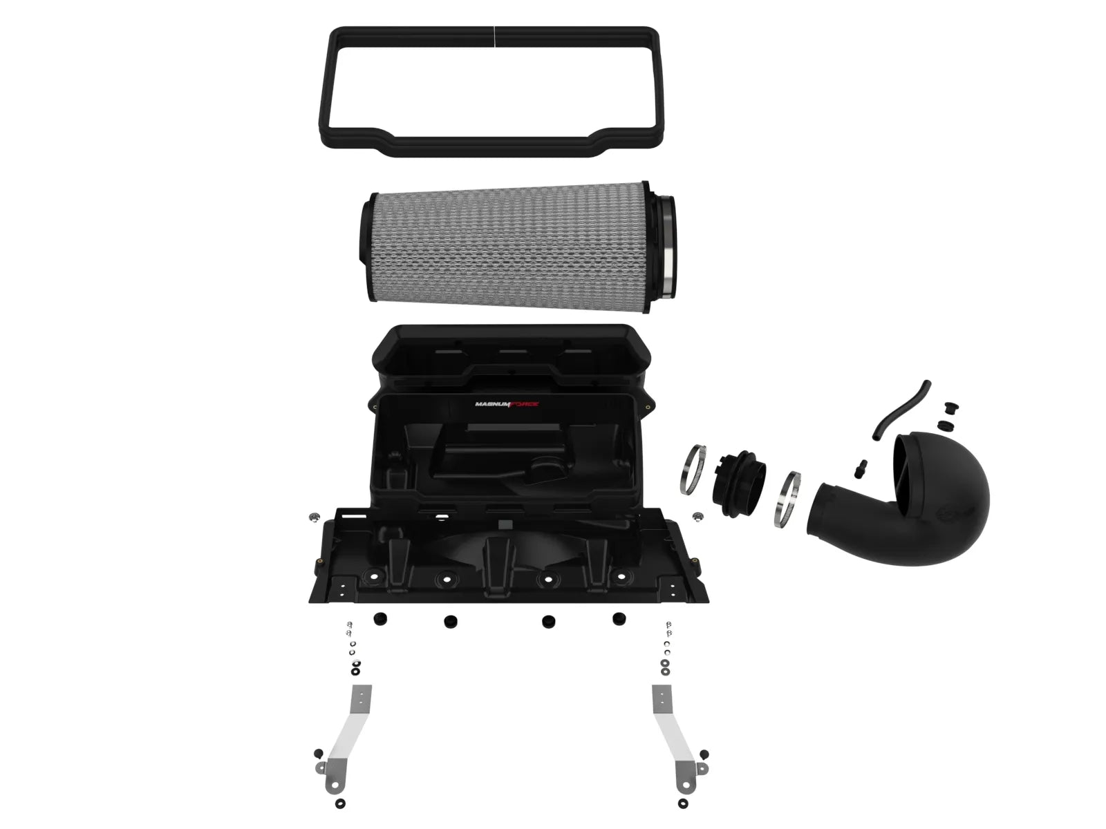2021-2024 Ram TRX Magnum FORCE Stage-2 Cold Air Intake System