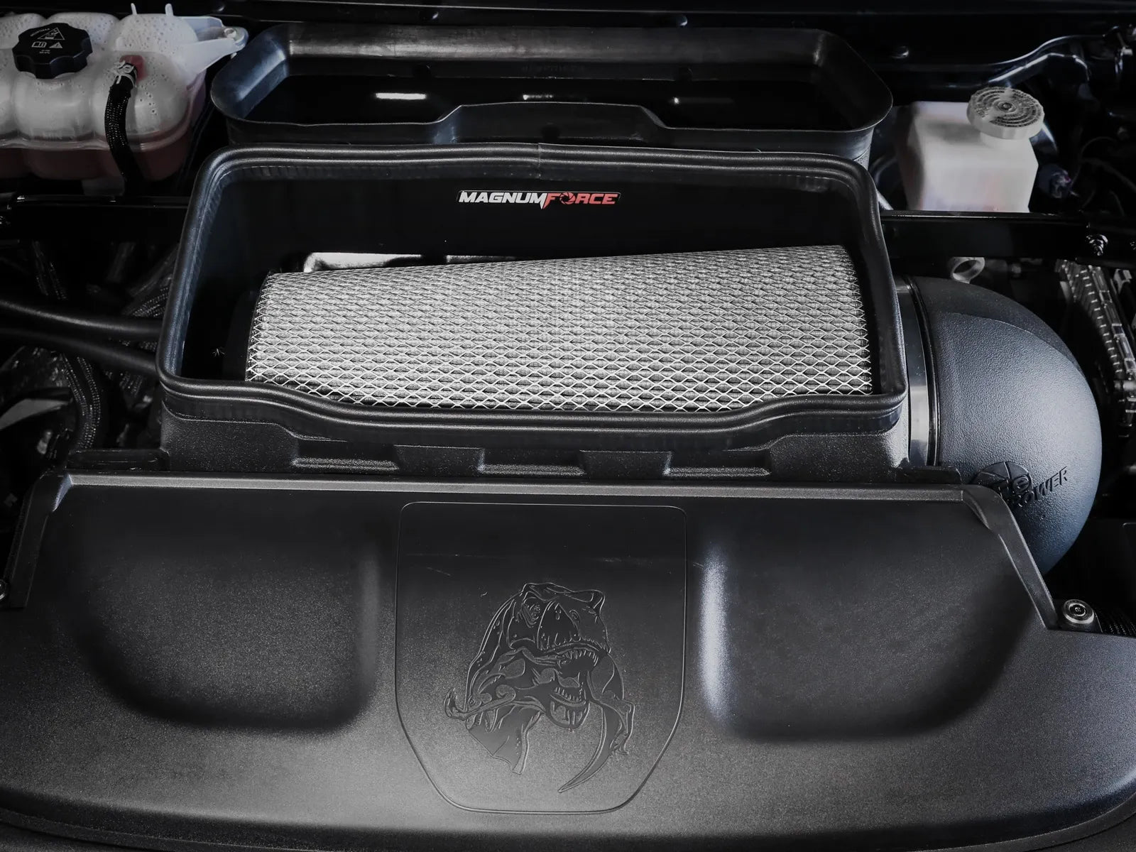 2021-2024 Ram TRX Magnum FORCE Stage-2 Cold Air Intake System