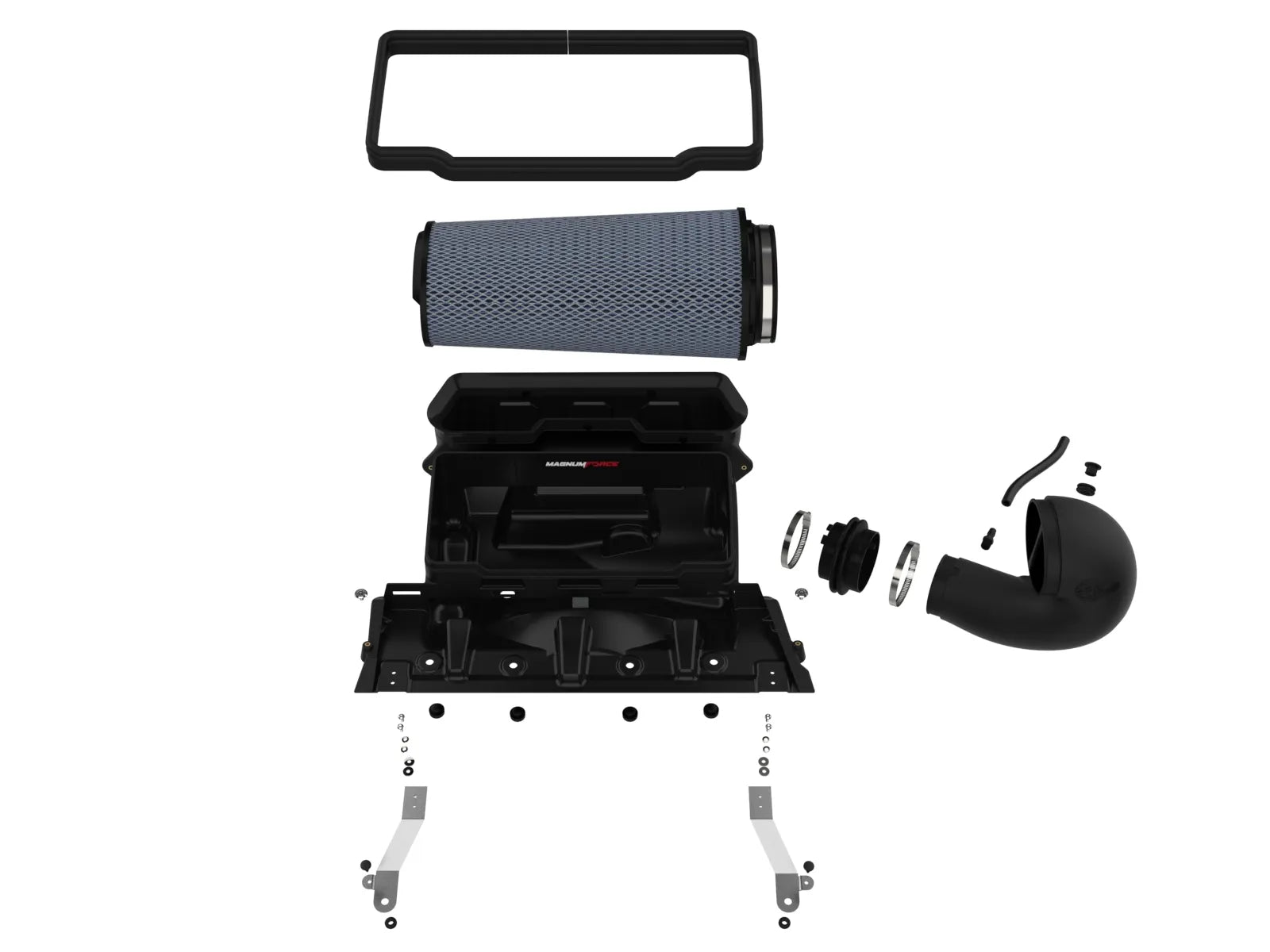 2021-2024 Ram TRX Magnum FORCE Stage-2 Cold Air Intake System
