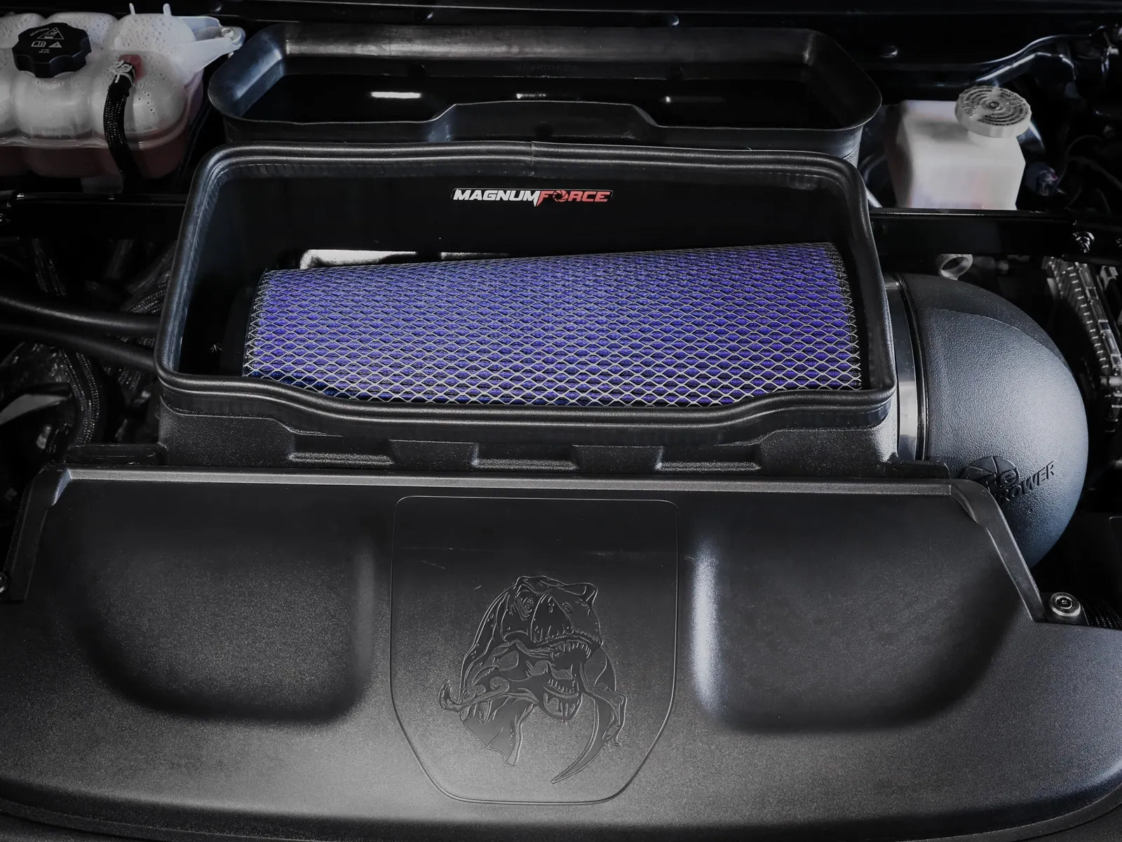 2021-2024 Ram TRX Magnum FORCE Stage-2 Cold Air Intake System