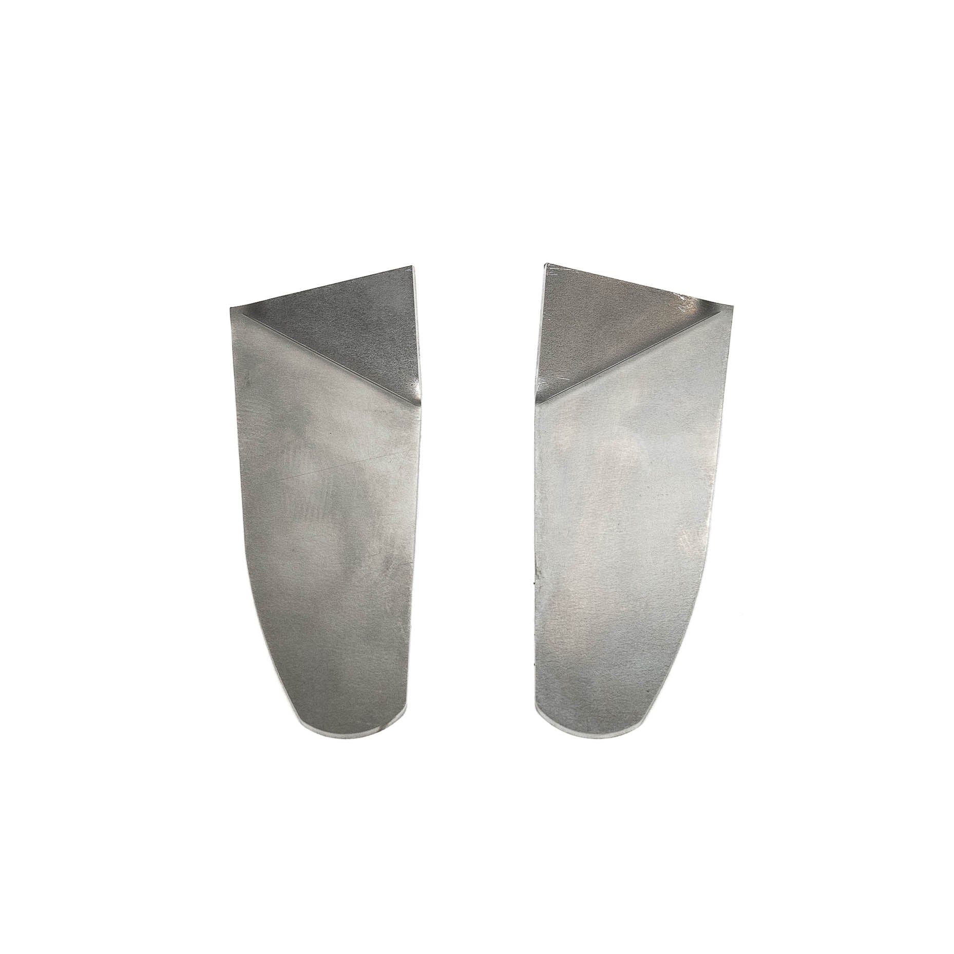 SDHQ Built '03-09 Toyota 4Runner Body Mount Chop Filler Plates