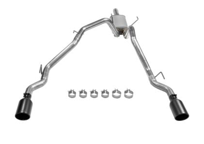 Flowmaster Flow FX Cat-Back Exhaust System