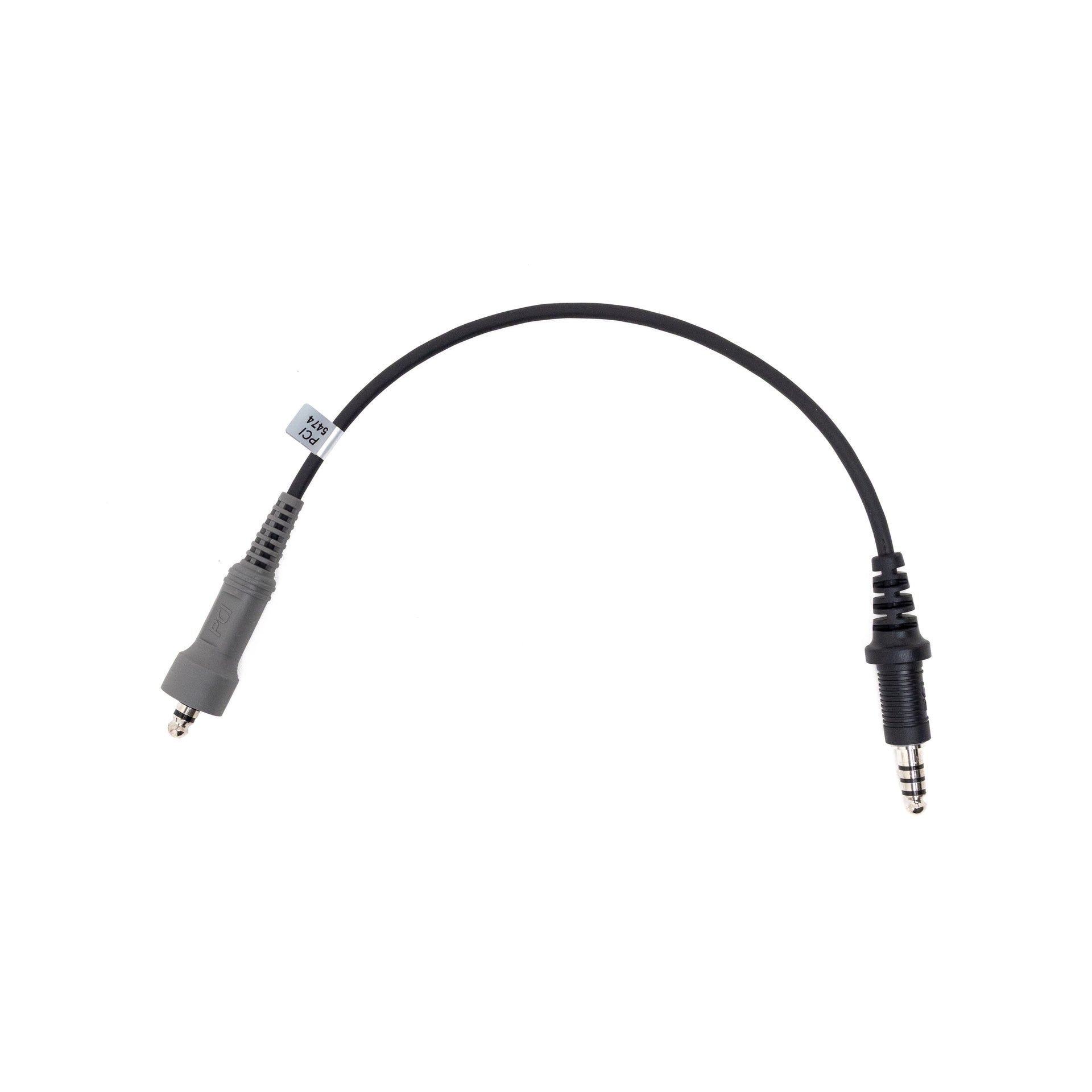 PCI Stilo Adapter Cable For Trax Wired Venti Model Helmets