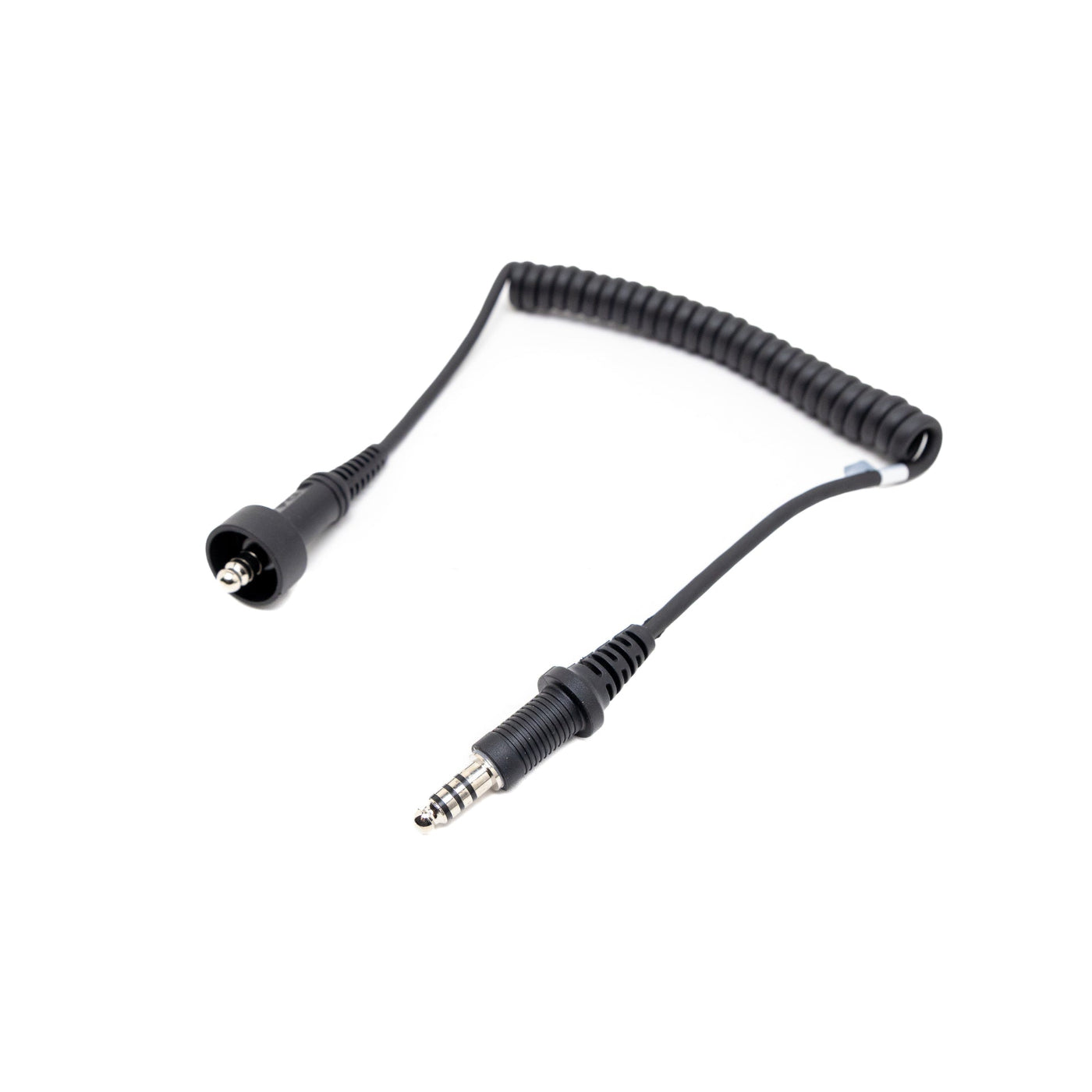 PCI Stilo Adapter Cable For Elite Wired Venti Model Helmets Front View
