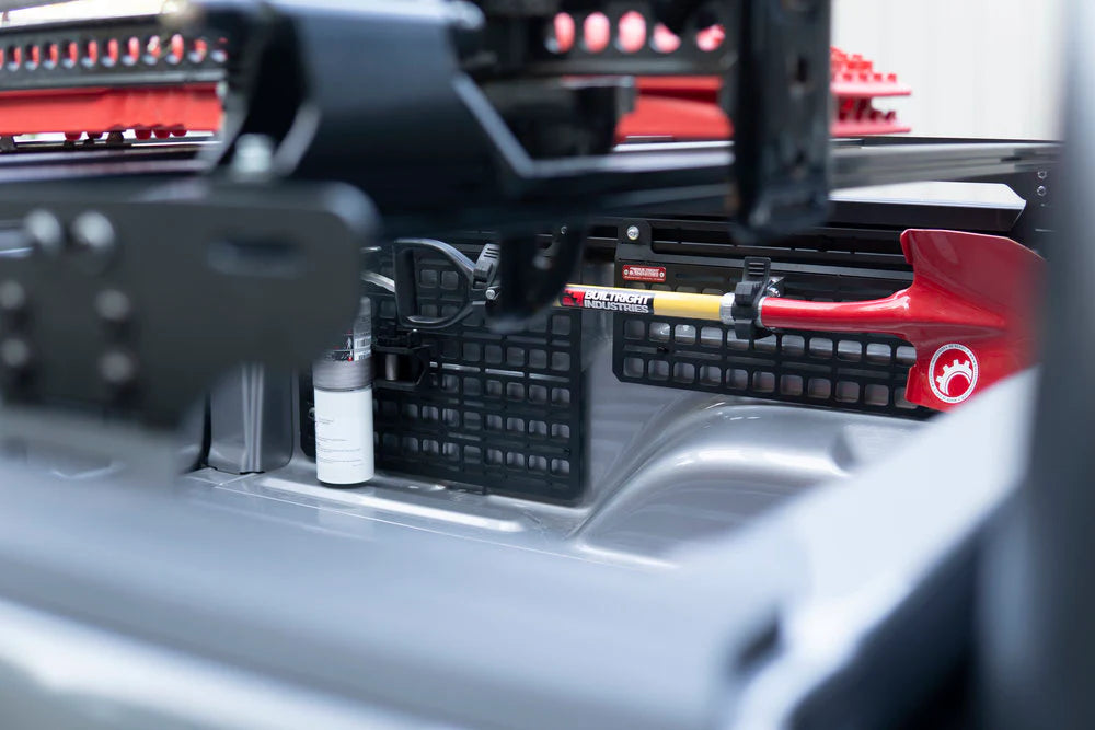 Bedside Rack MOLLE Panel System | Jeep Gladiator (2020-2024)