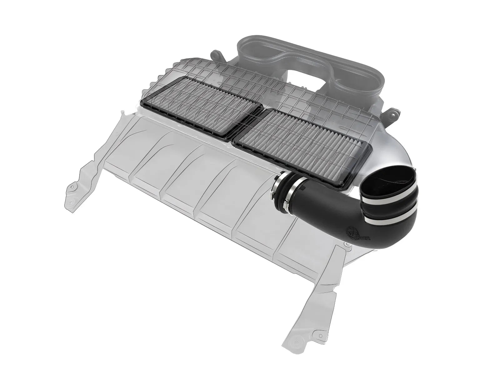 2021-2024 Ram TRX Super Stock Induction System