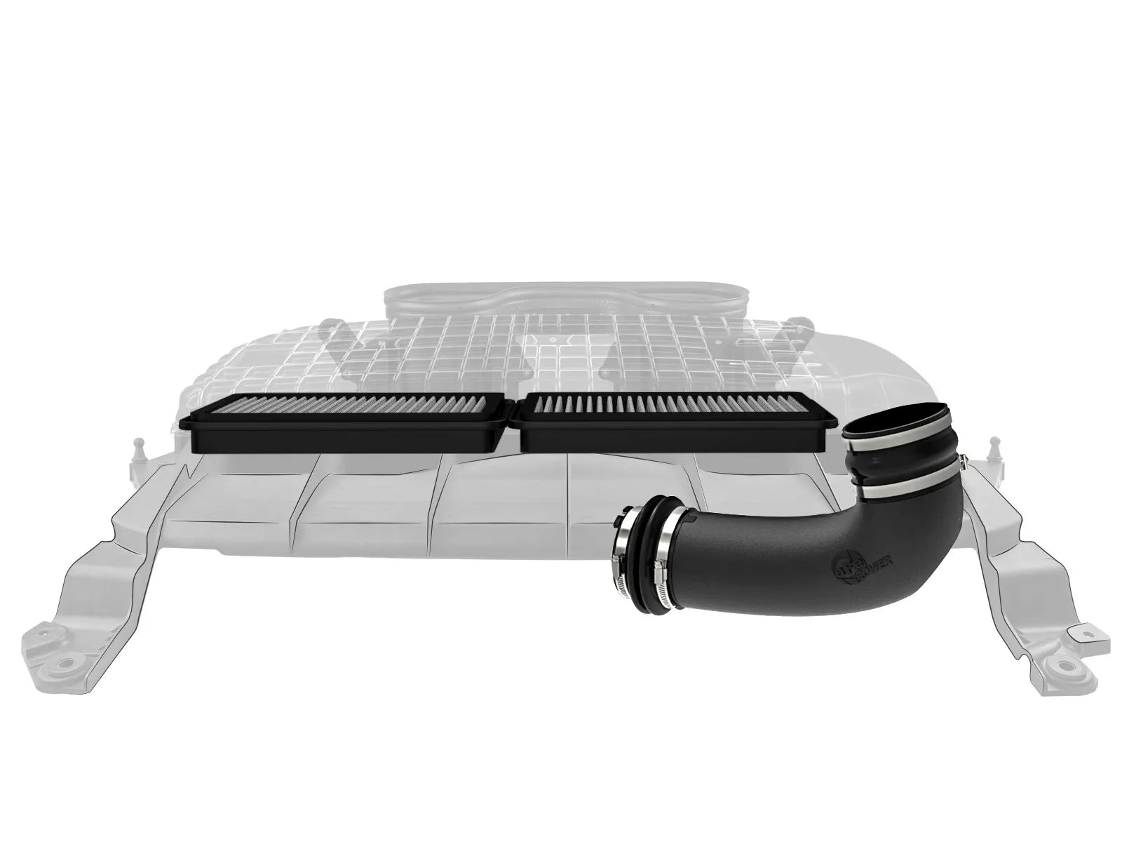 2021-2024 Ram TRX Super Stock Induction System