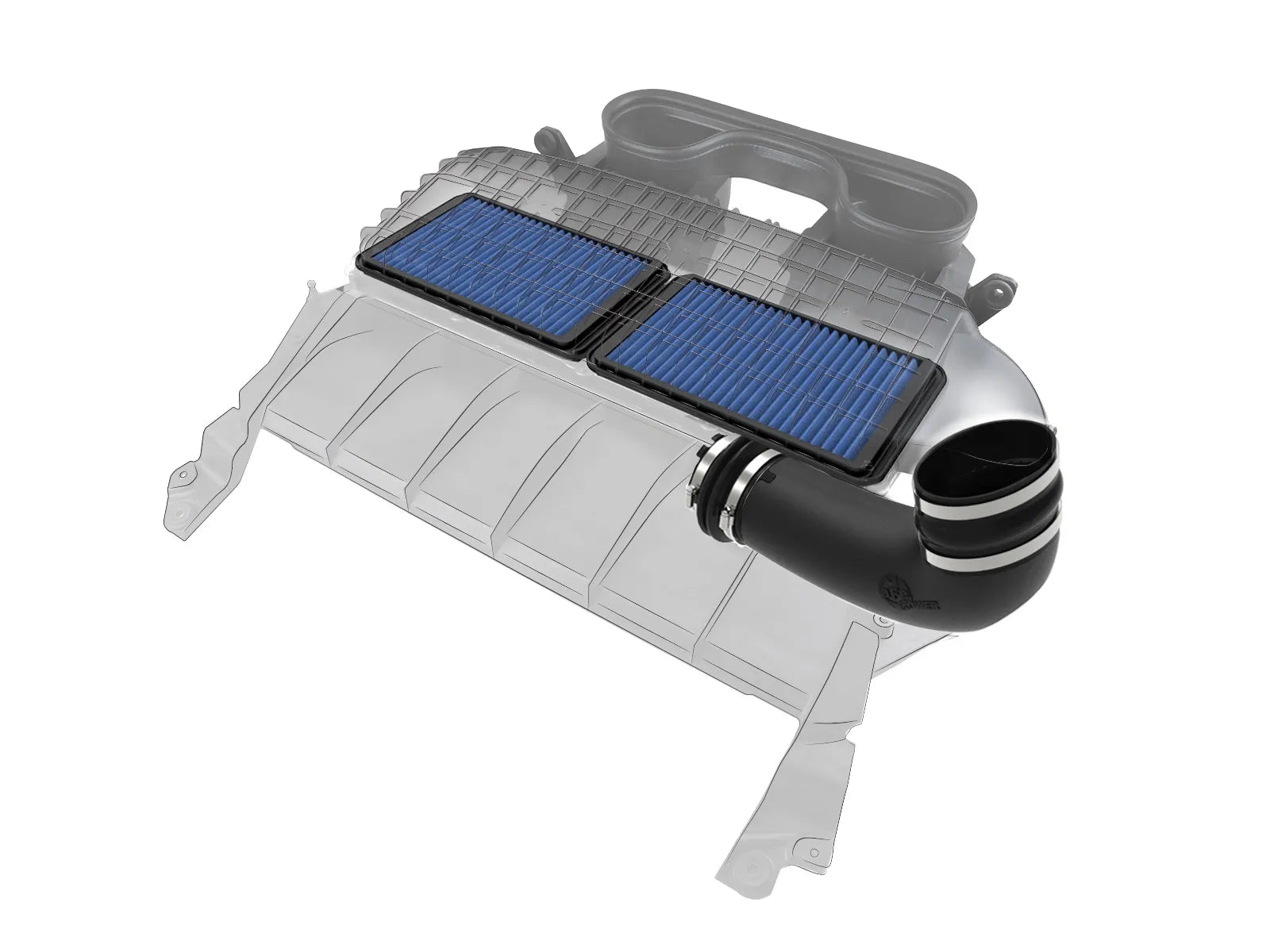 2021-2024 Ram TRX Super Stock Induction System