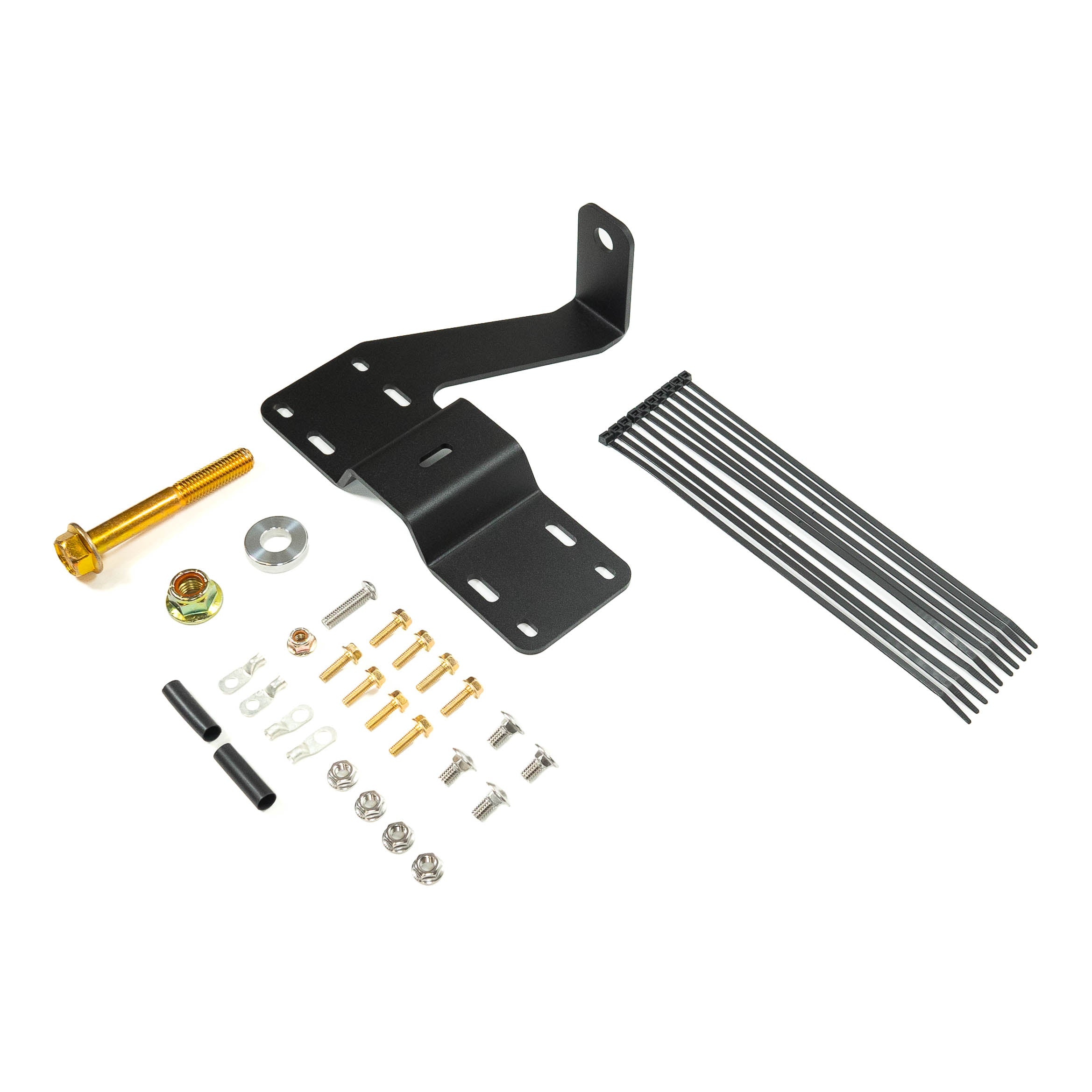 SDHQ Built '24+ Tacoma Air Compressor Mount