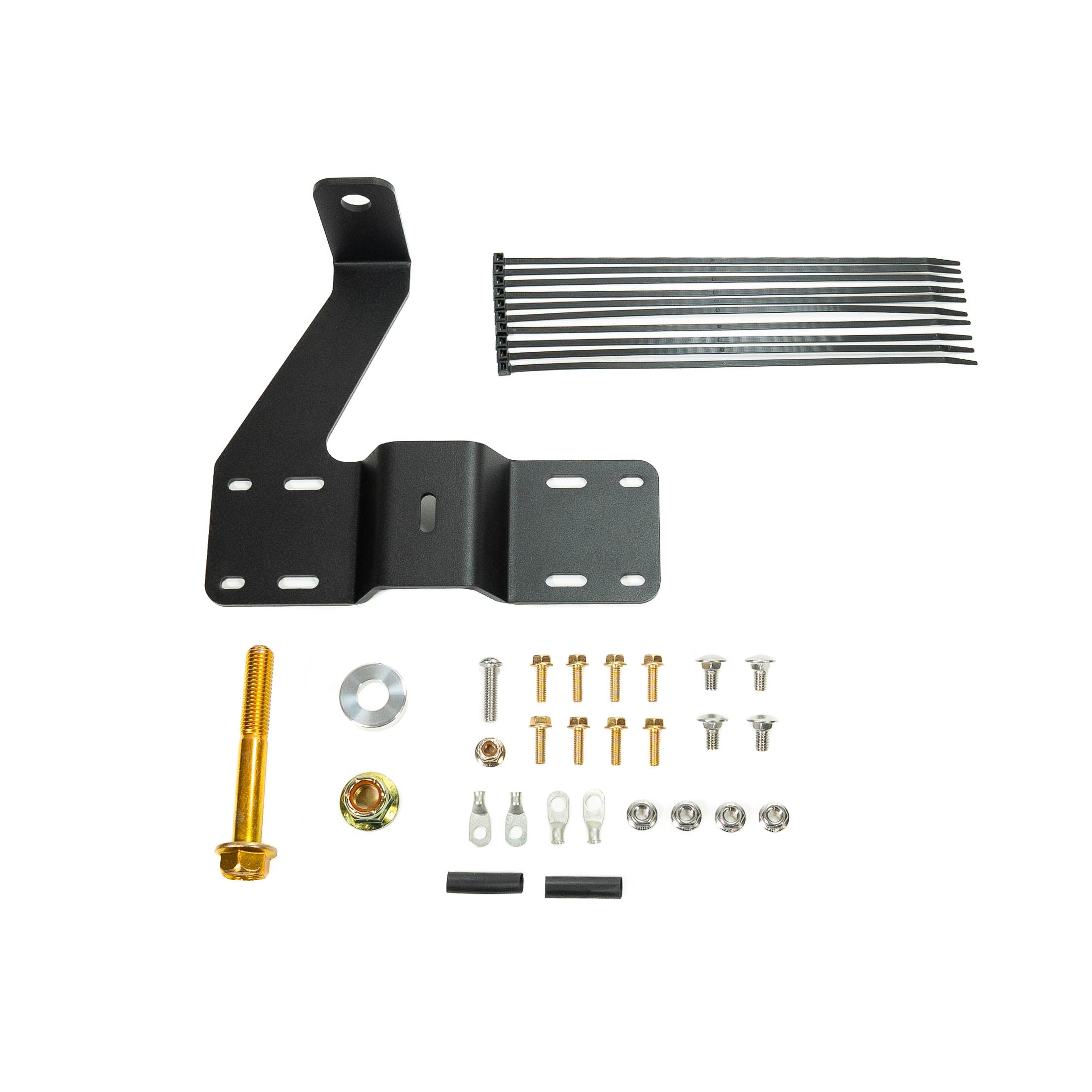 SDHQ Built '24+ Tacoma Air Compressor Mount