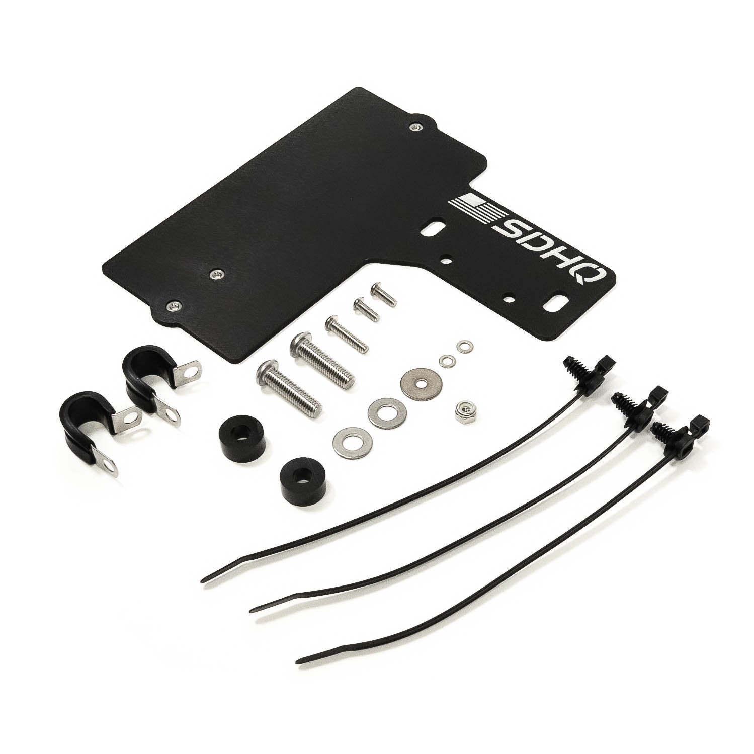 2005-2023 Toyota Tacoma SDHQ Built Switch Pros Power Module Mount
