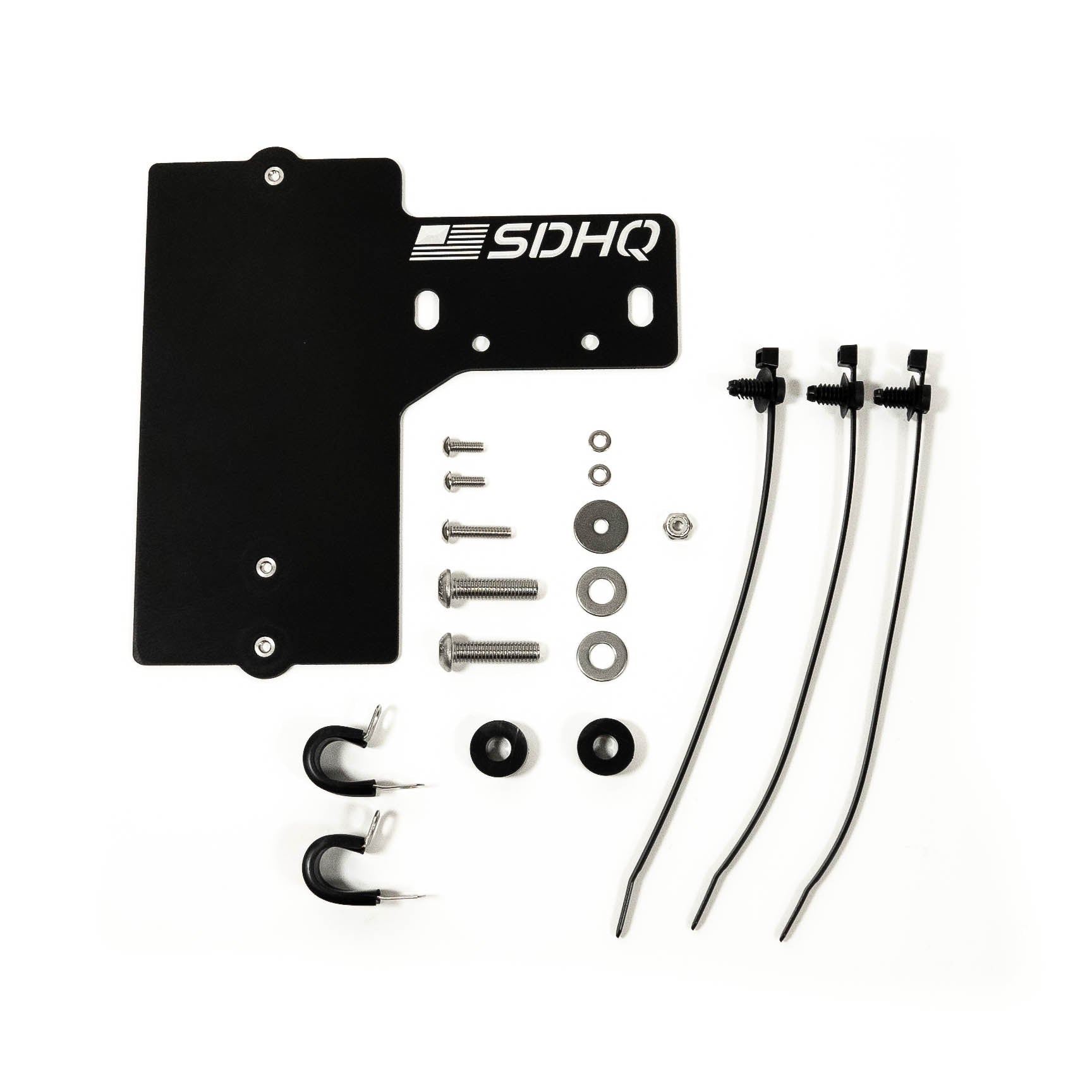 '05-23 Toyota Tacoma SDHQ Built Switch-Pros Power Module Mount