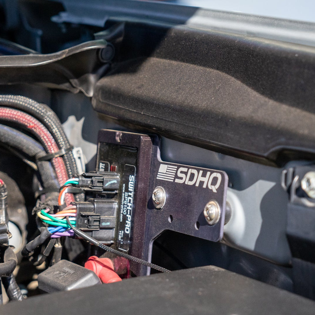 2005-2023 Toyota Tacoma SDHQ Built Switch Pros Power Module Mount