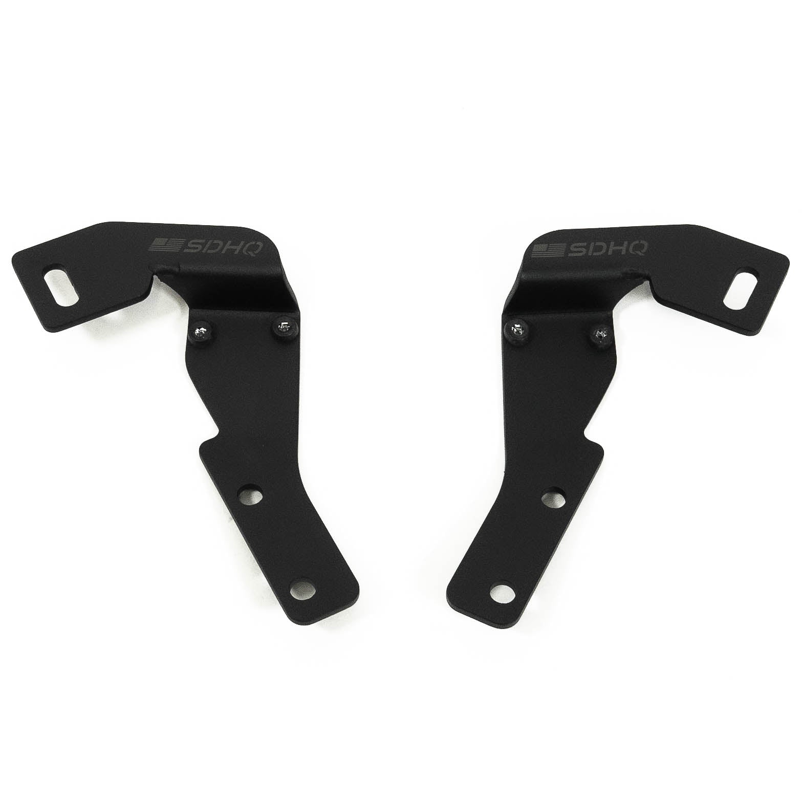 '16-23 Toyota Tacoma SDHQ Built A-Pillar Light Mounts