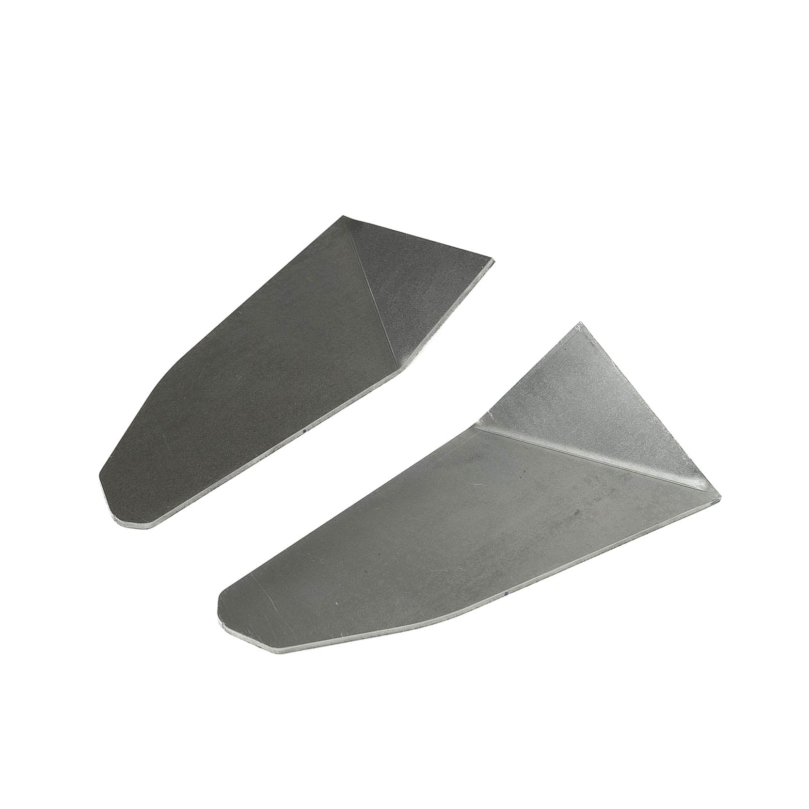 SDHQ Built '16-23 Toyota Tacoma Body Mount Chop Filler Plates